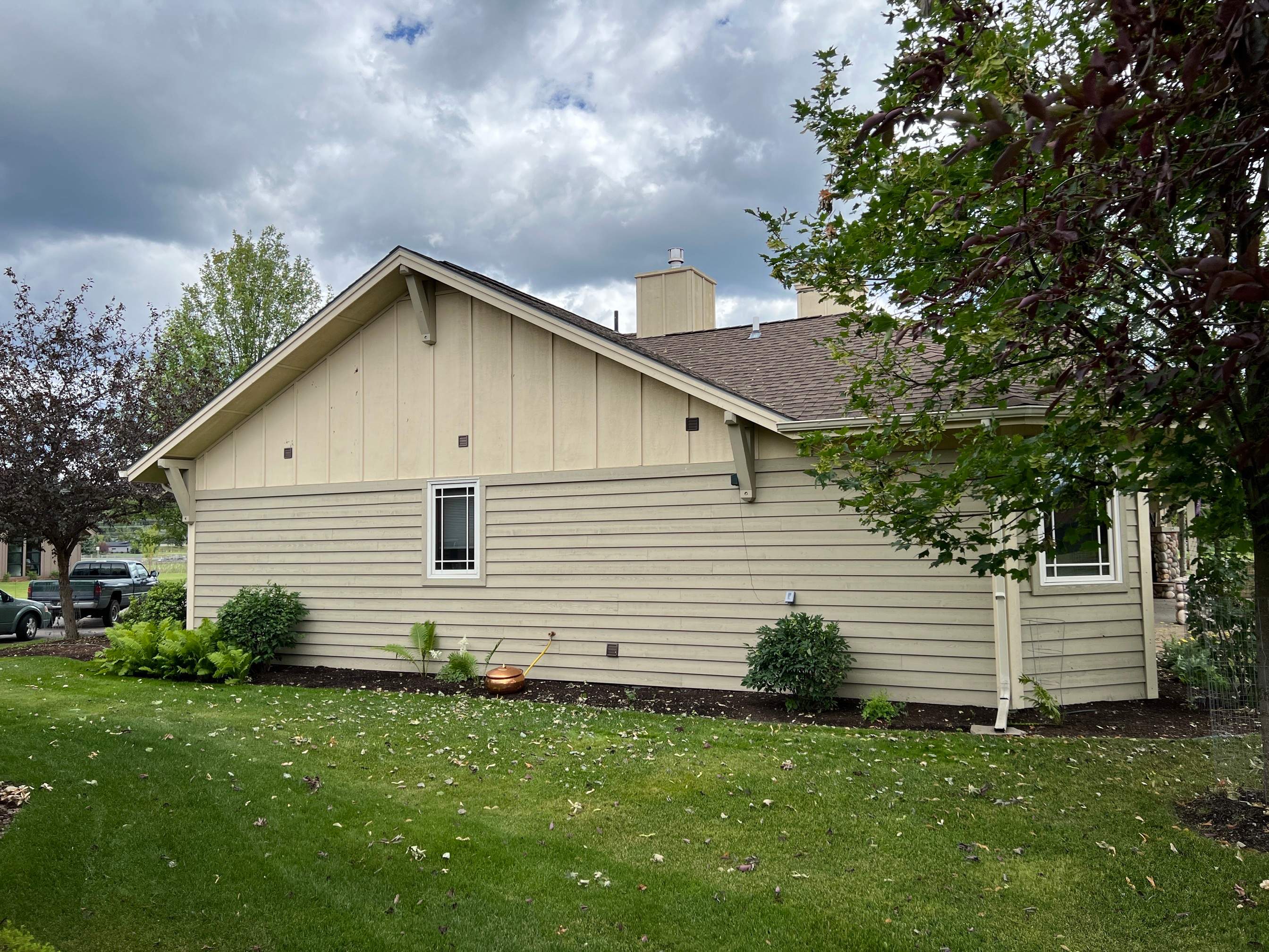 GAF Timberline HDZ - Pewter Gray by Montana Roofing Solutions