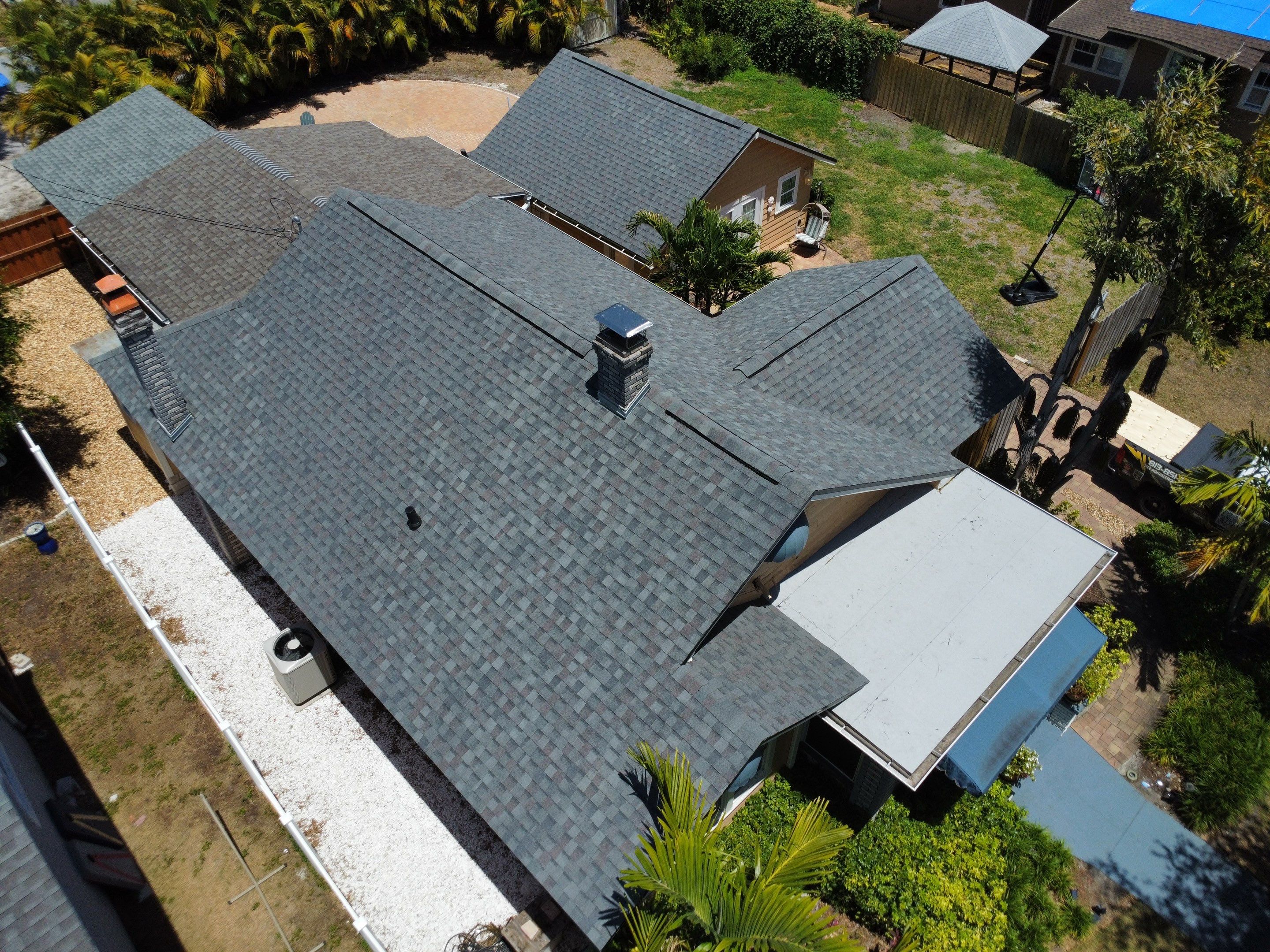 Roof Replacement in St. Petersburg, Fl. by Steadfast Roofing