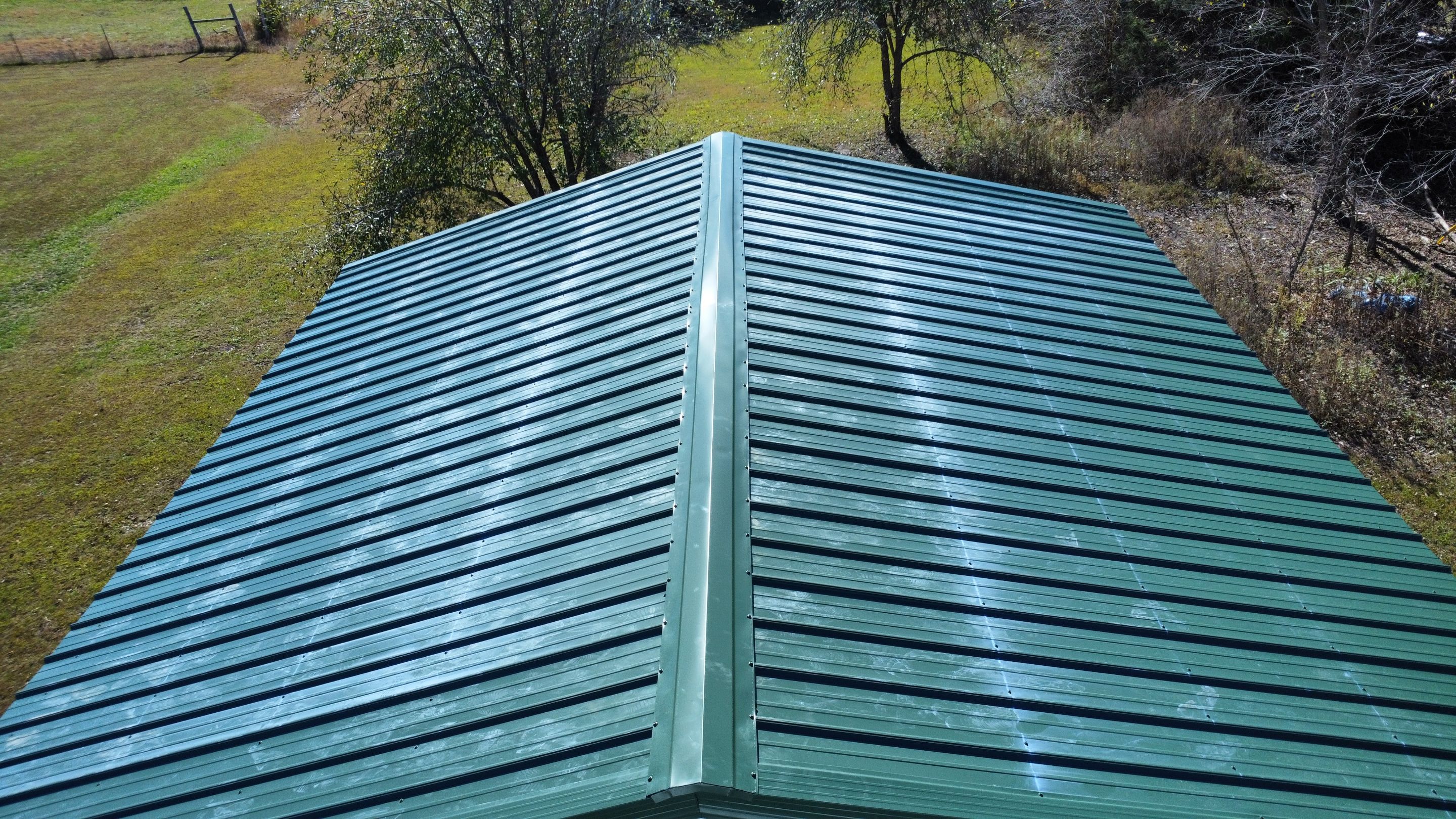 Multi Structure Residential Roofing + Gutters & Downspouts Install by Titan Commercial & Residential Roofing 