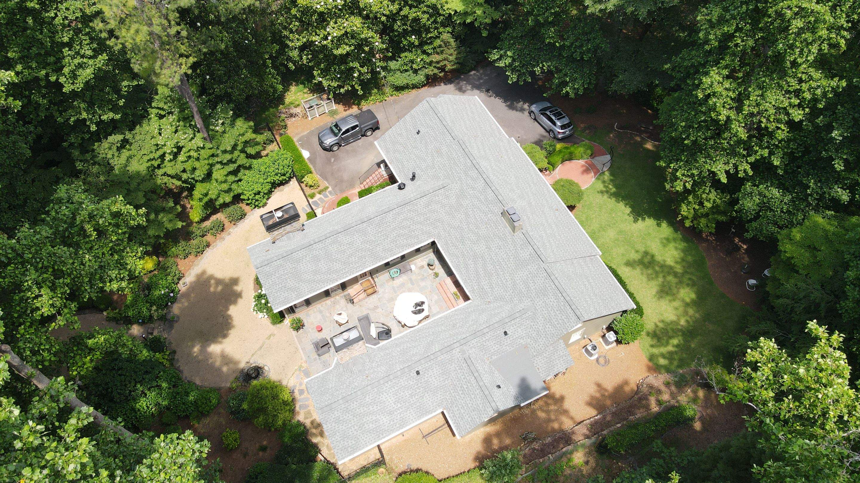 No More Nail Nightmares! by Georgia Roof Advisors
