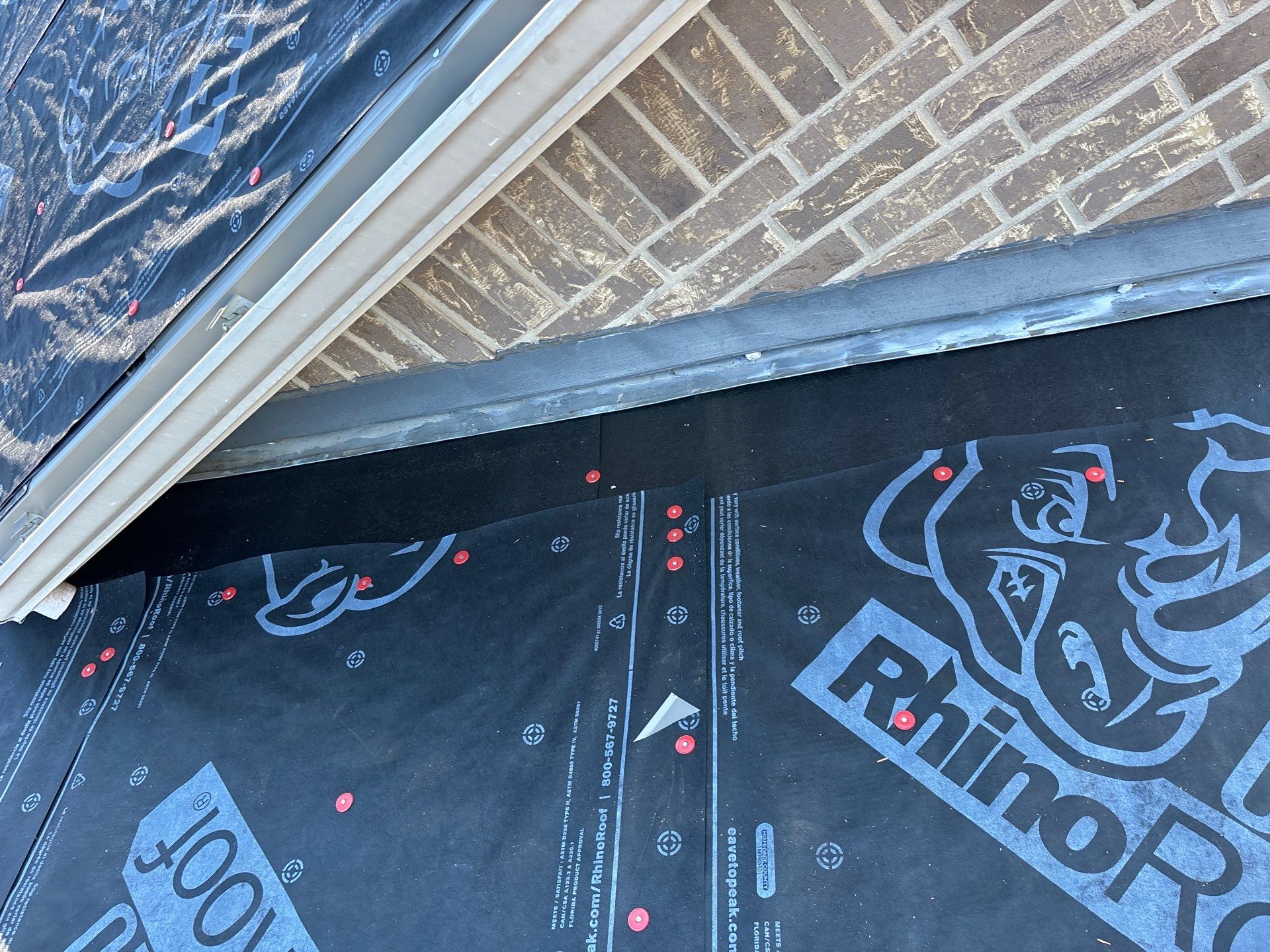 Residential Roofing Installation using Owen's Corning Duration (Lifetime) Shingles by Roof Repair Company