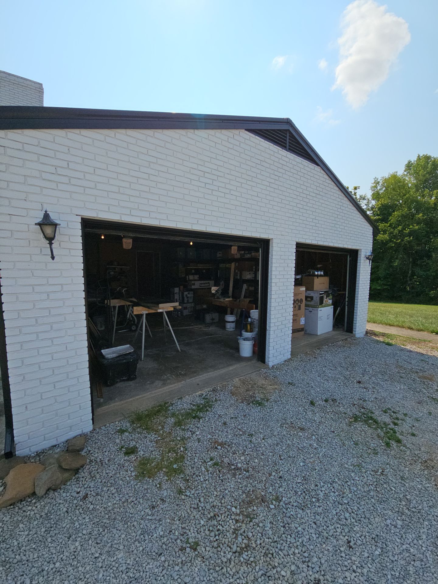 Lodi Ohio Metal Roof Installation by Pine Ridge Roofing LLC