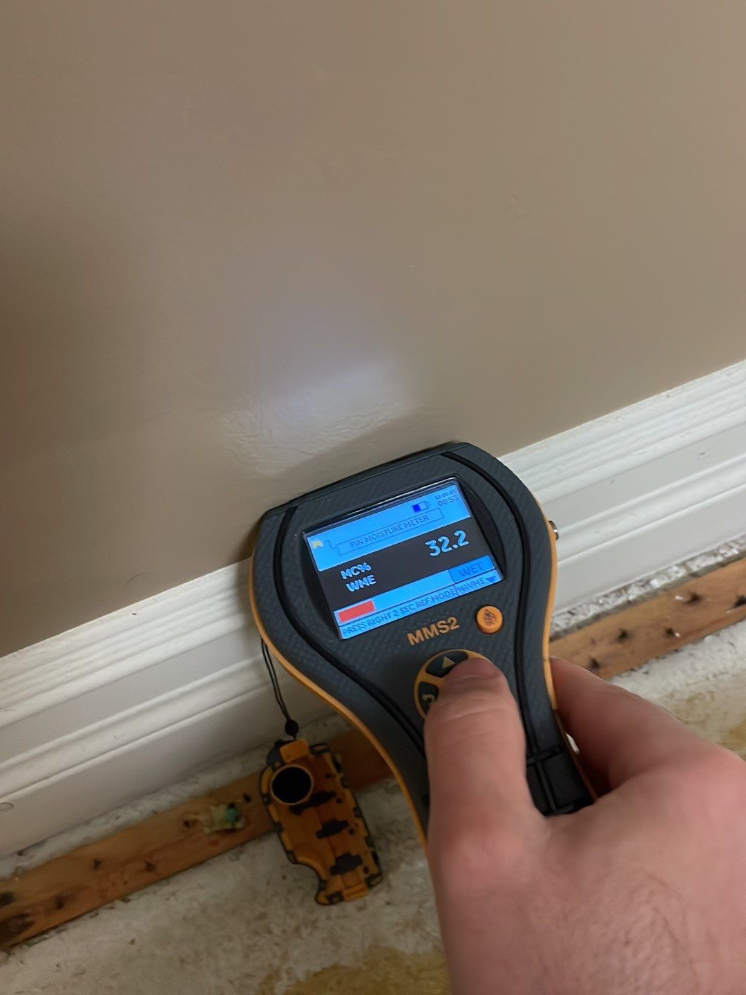 Project in Waterford Twp by EzDry Water Mitigation & Property Restoration