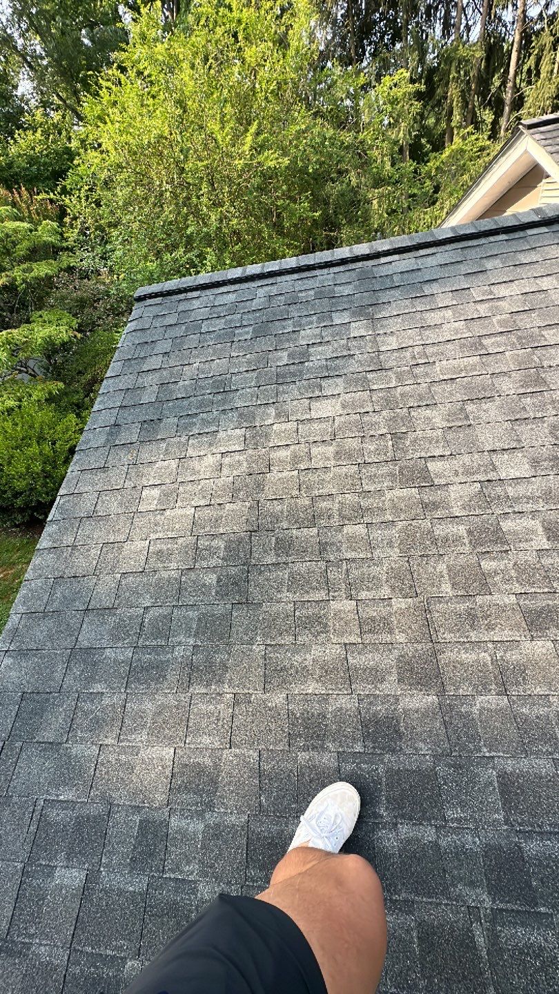 Vienna: CertainTeed Landmark Pro Architectural Shingles in Max Def Pewterwood by RM Banning, Inc.