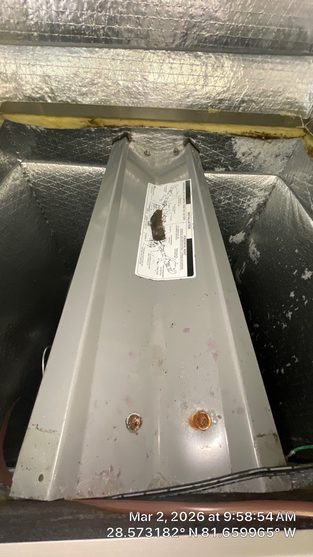 Air Duct Cleaning in Montverde by Hygienic Air, Inc
