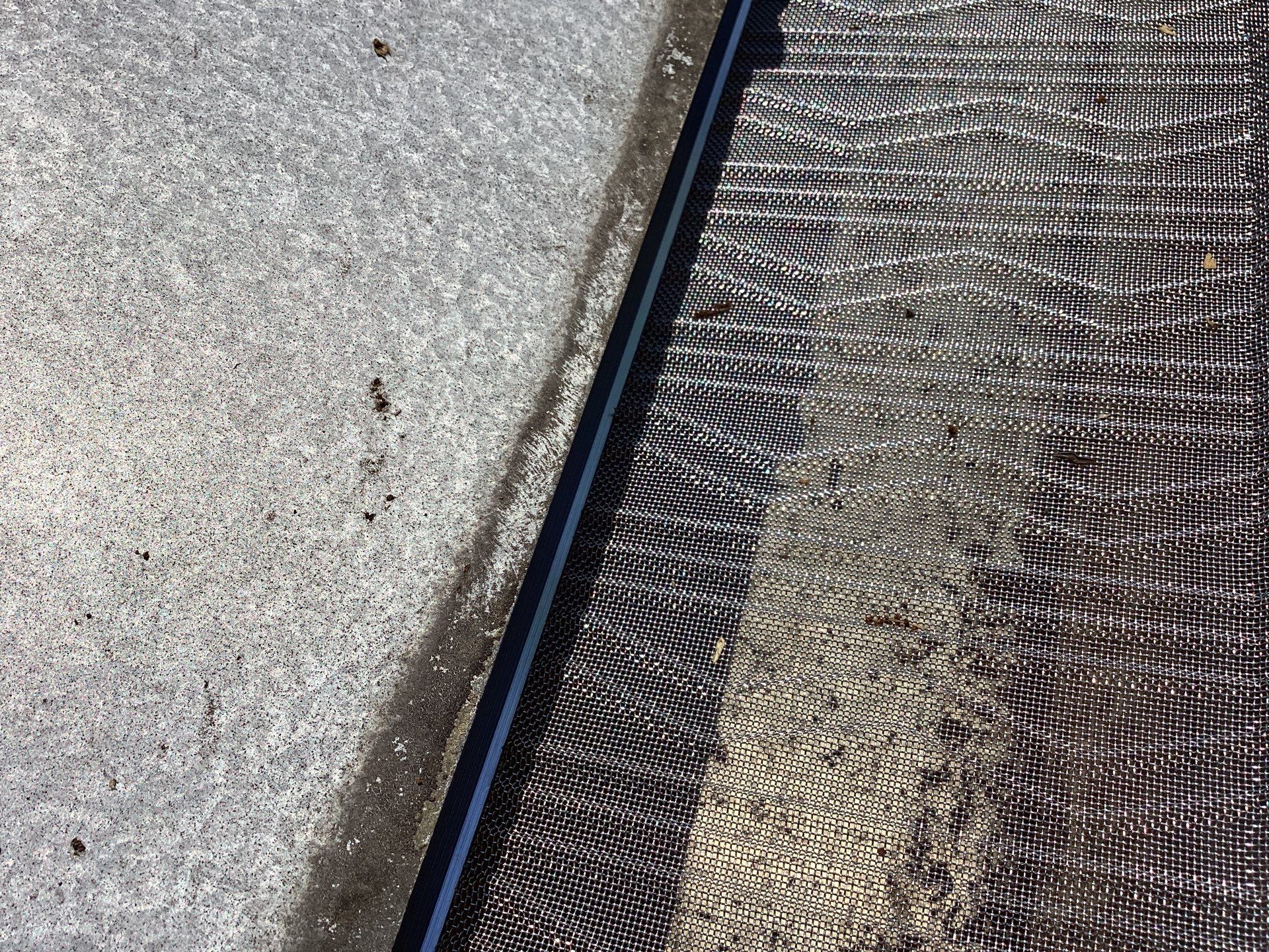 Gutter Guard Installation Project in Sarasota FL by Gutter Professors