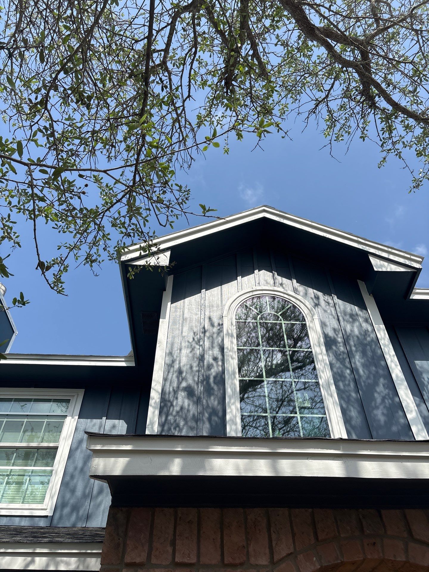 We Love Blue by Bayfront Roofing and Construction