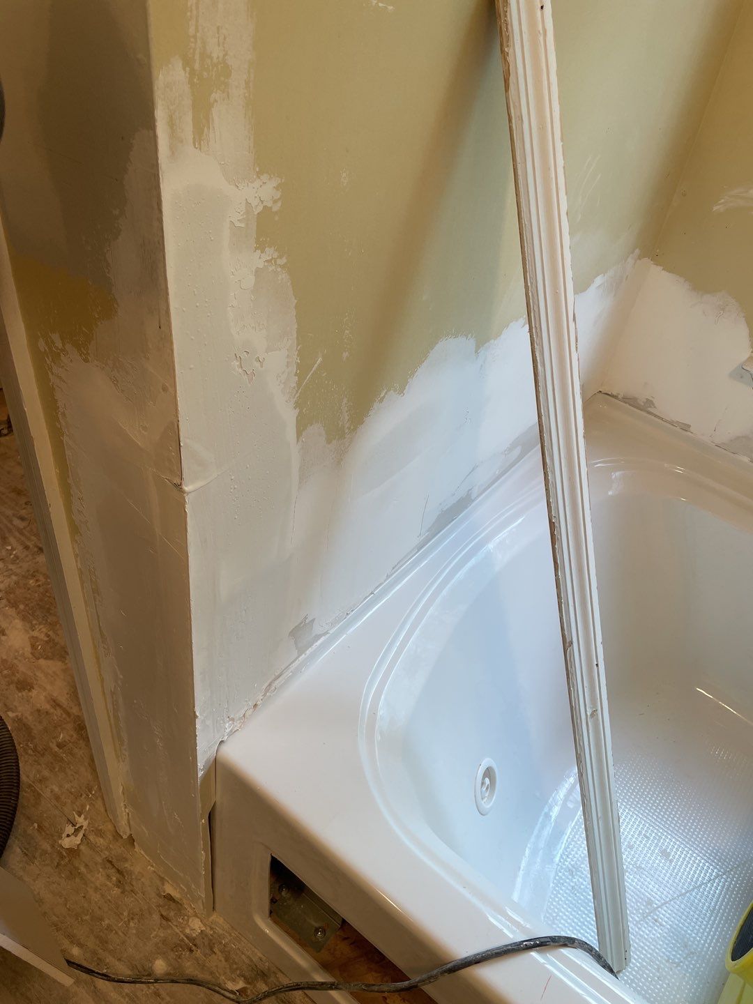 Huntington Parc Master Bath by Pillar and Pine