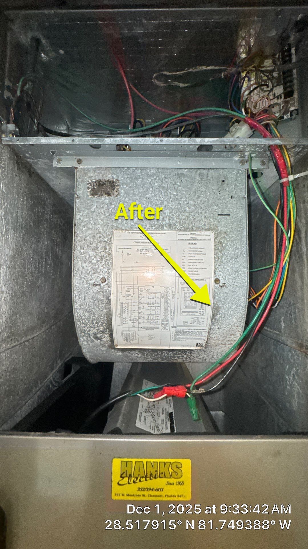 Air Duct Cleaning Dryer Vent Repair in Clermont by Hygienic Air, Inc