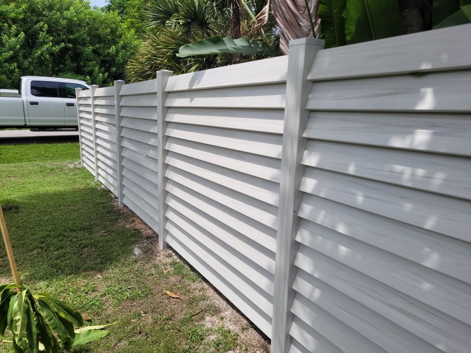 6541 Avenue D  by H&Y Fence