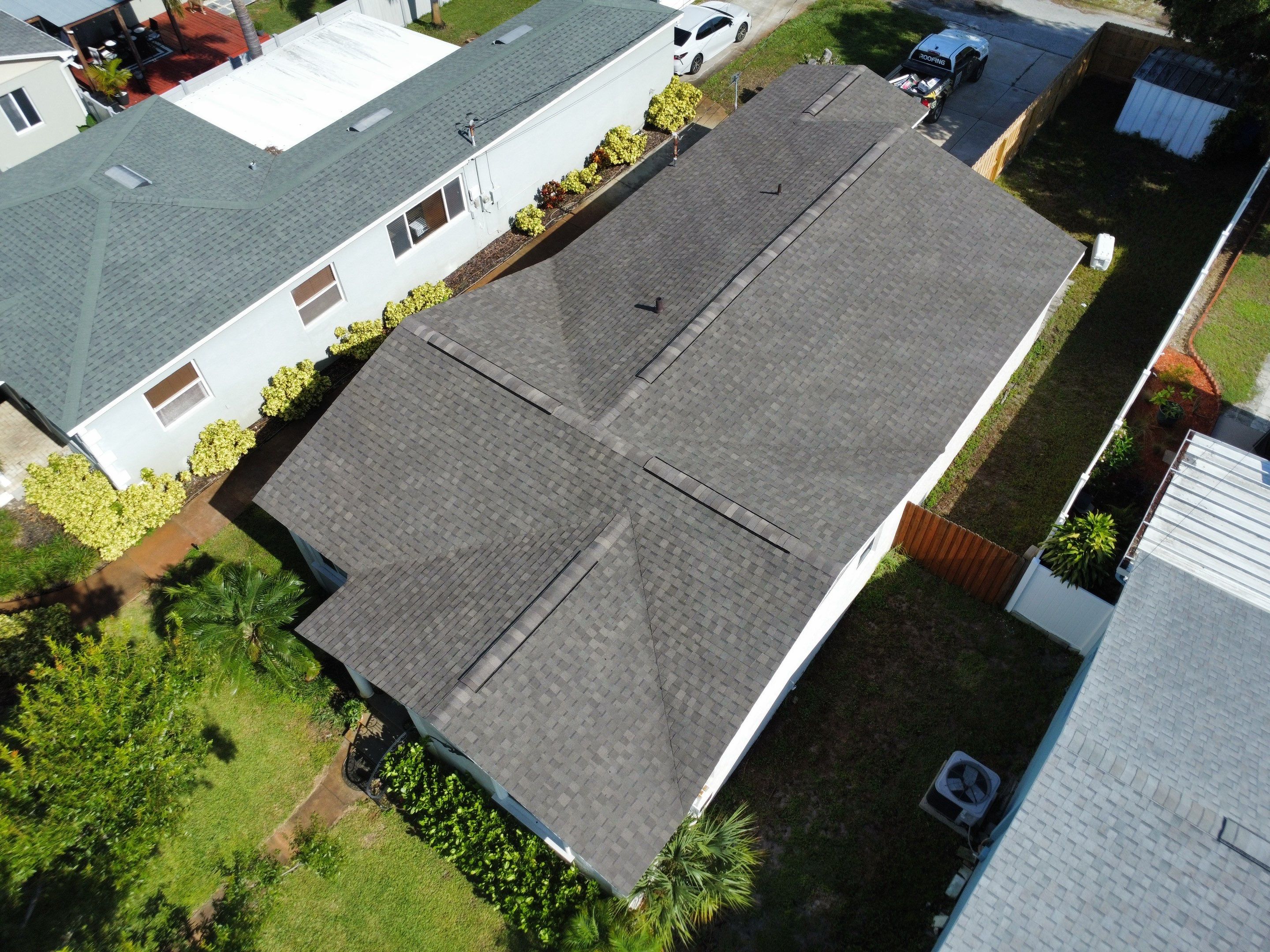 Roof Replacement in St. Petersburg, FL. by Steadfast Roofing