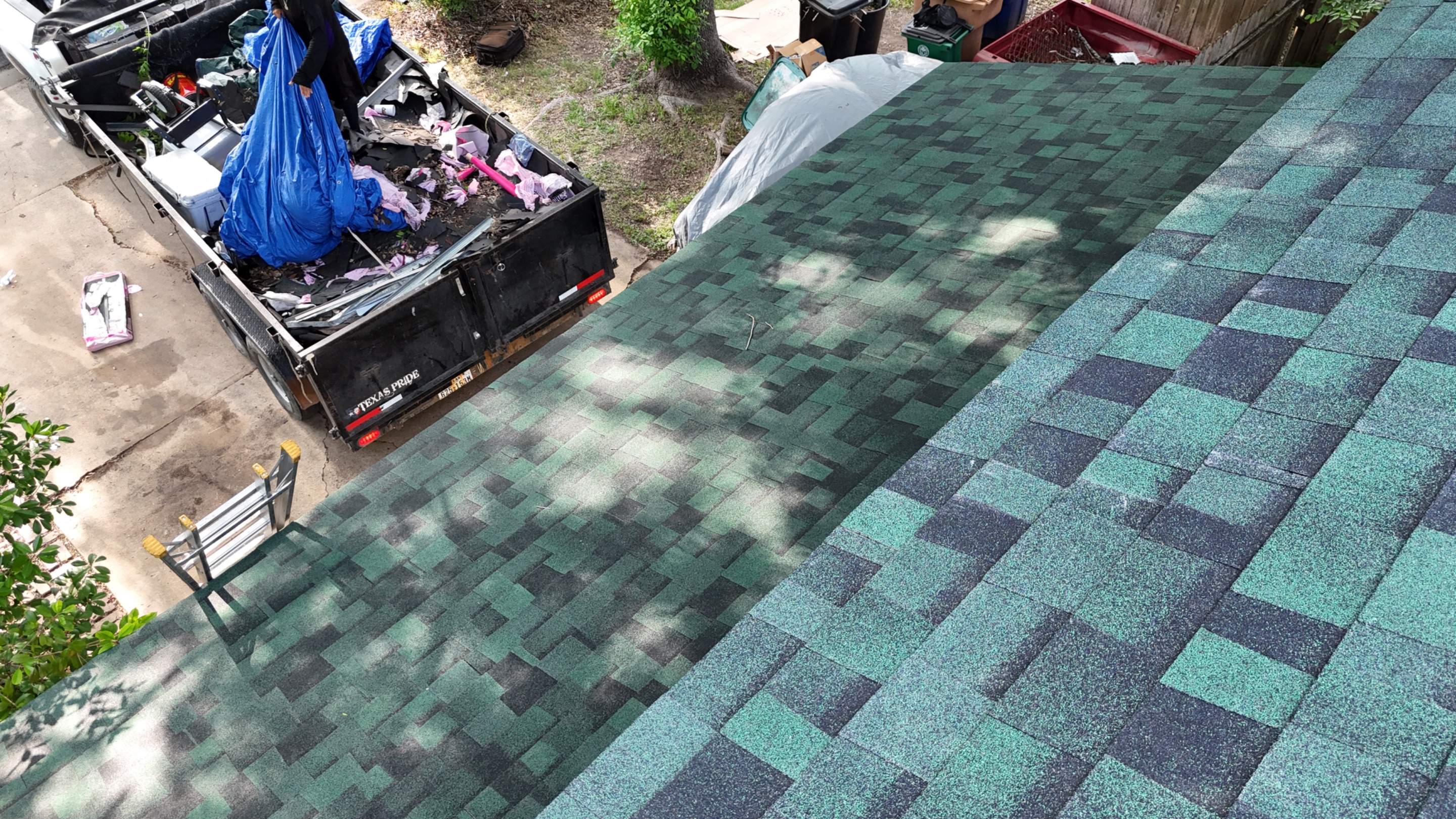 Chateau Green - Owens Corning TruDefinition Duration by RoofsOnly.com