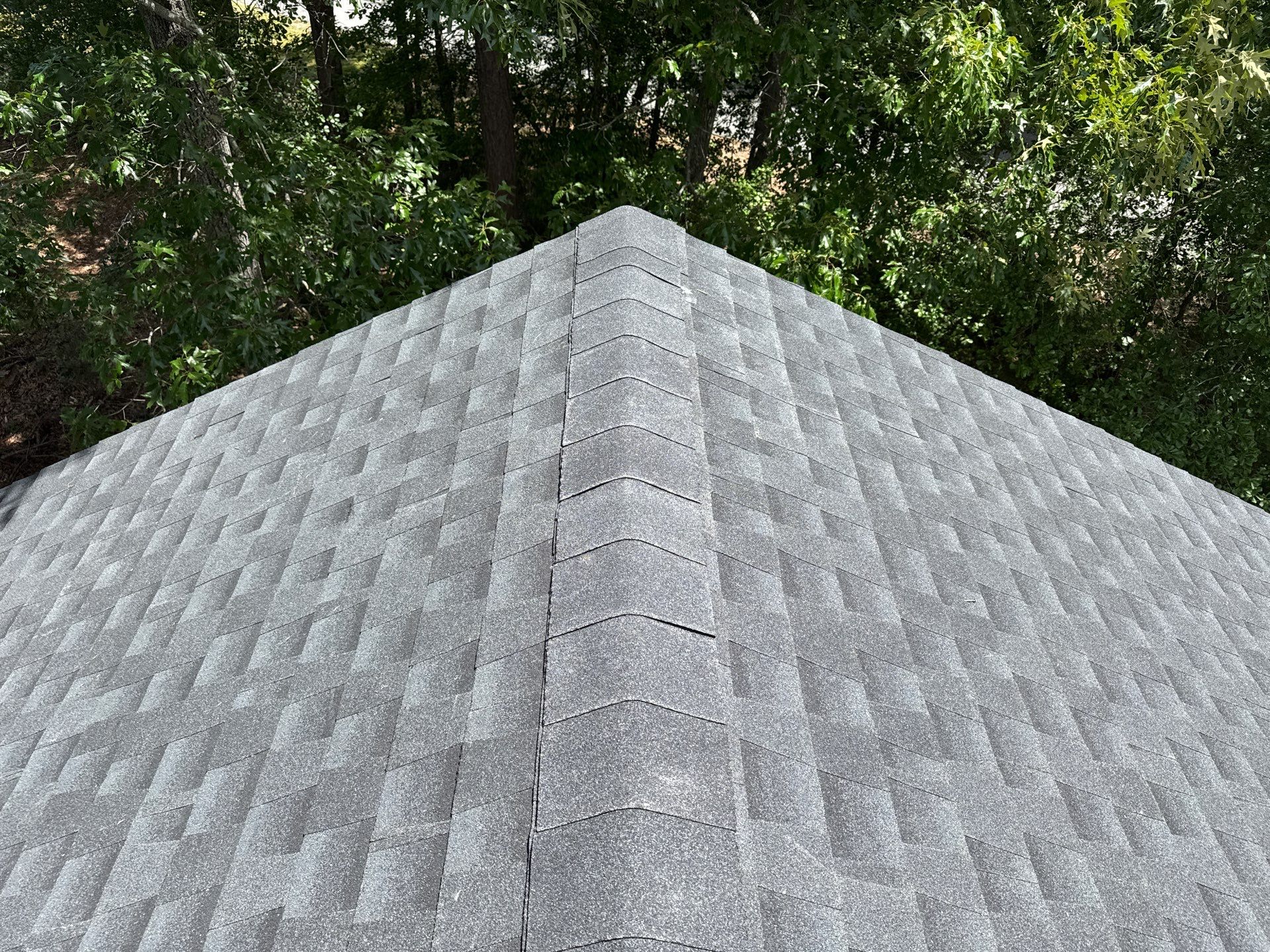 Full Roof Replacement in Quinton VA by Cade Construction