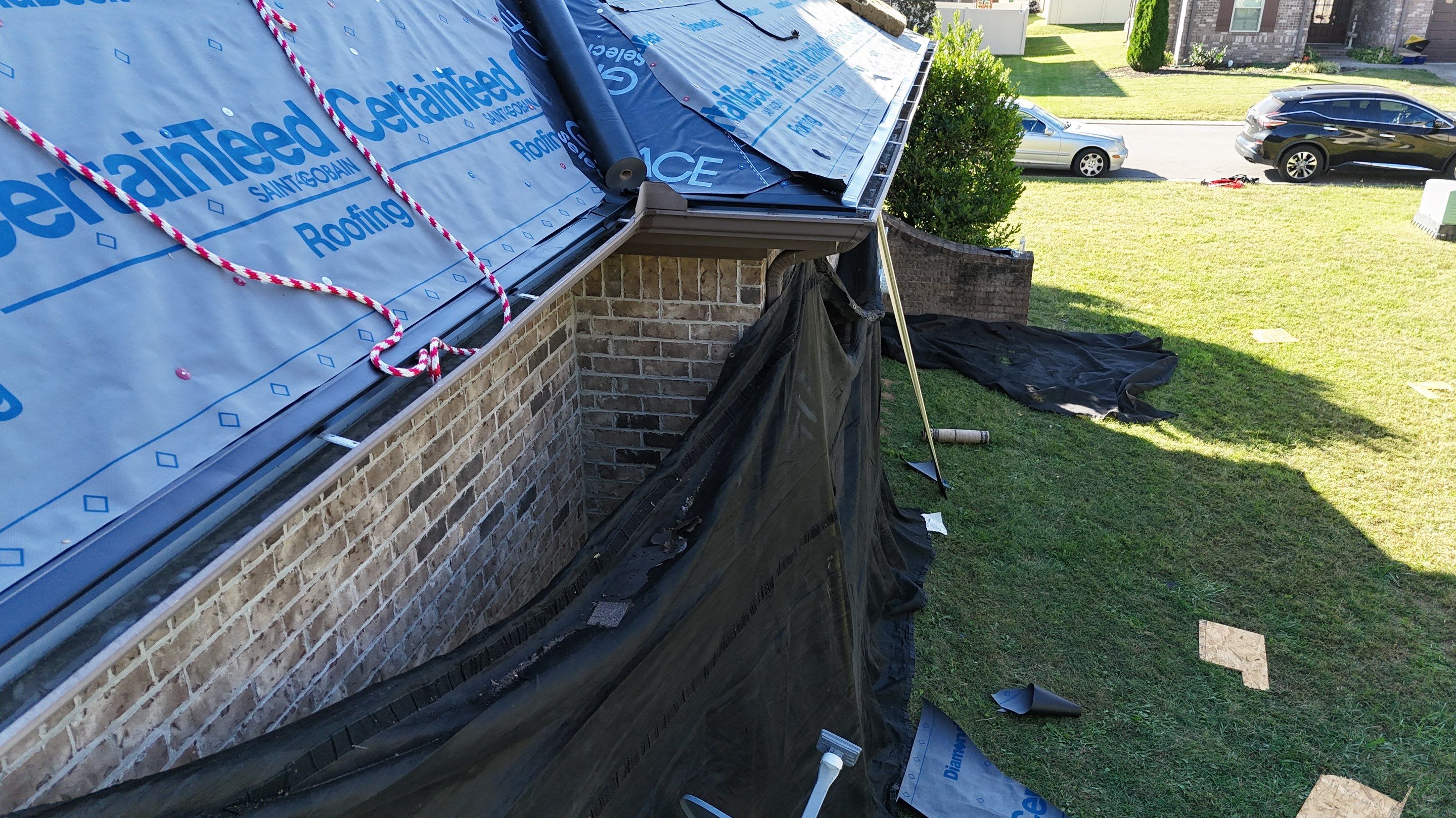 Charcoal Black Pro Re-Roof by Royal House LLC
