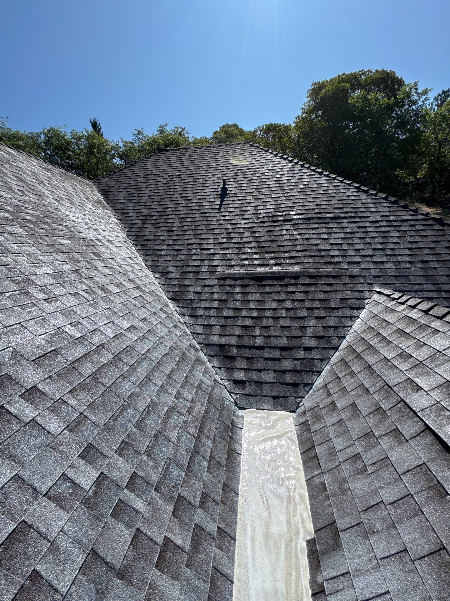 Project in Grants Pass by Roof Maxx of Grants Pass