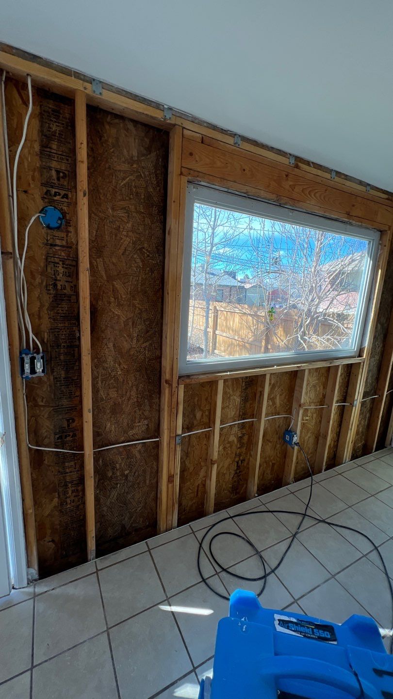 Mold Remediation  by Accountable Home Services