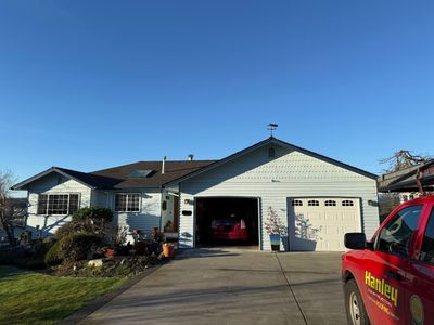 Residential Roof Repair Estimate in Bremerton, WA