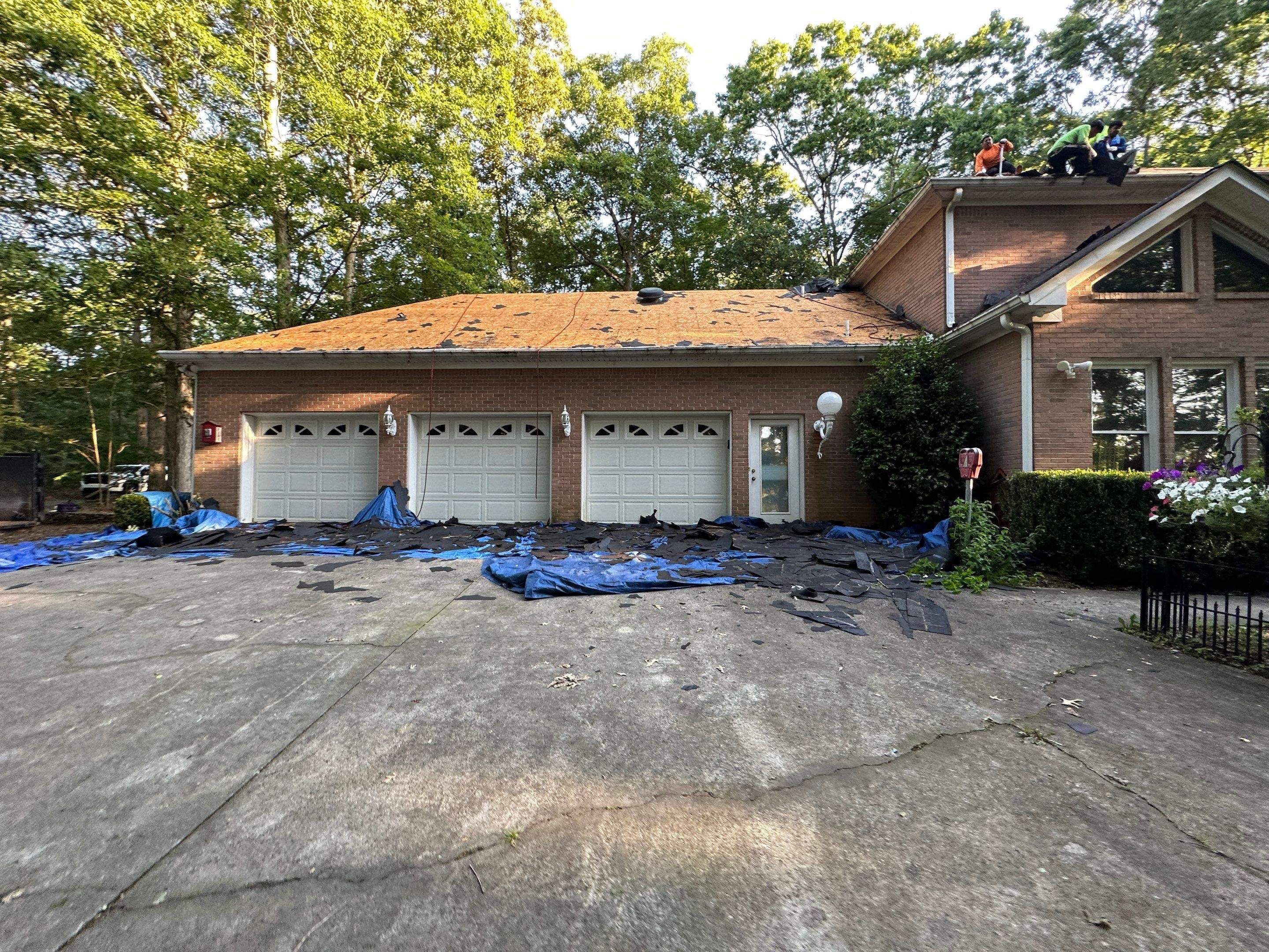 Residential Roofing Repair by Galian Roofing LLC