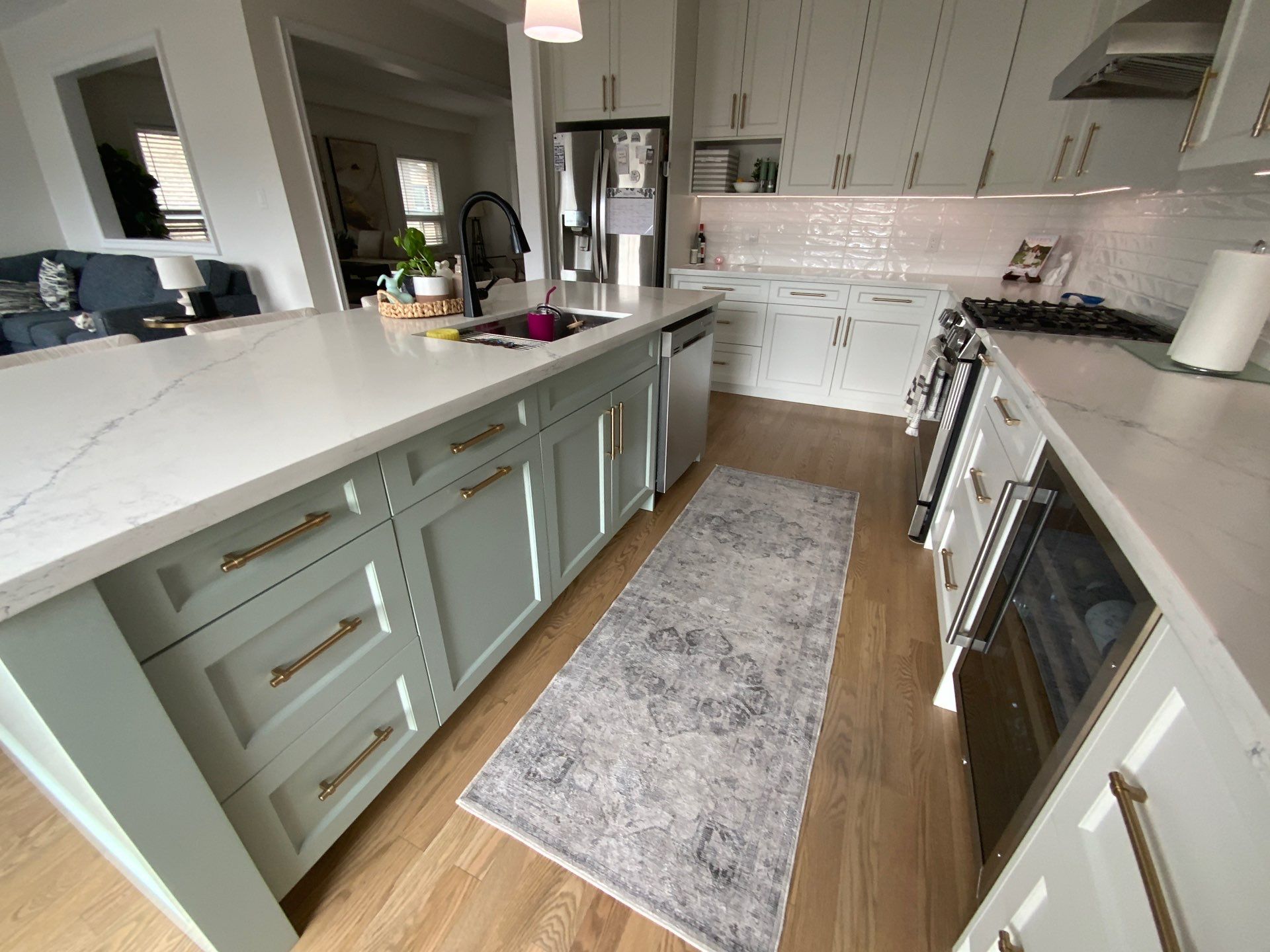 Bowmanville Whole Home Renovation by Cornerstone Construction