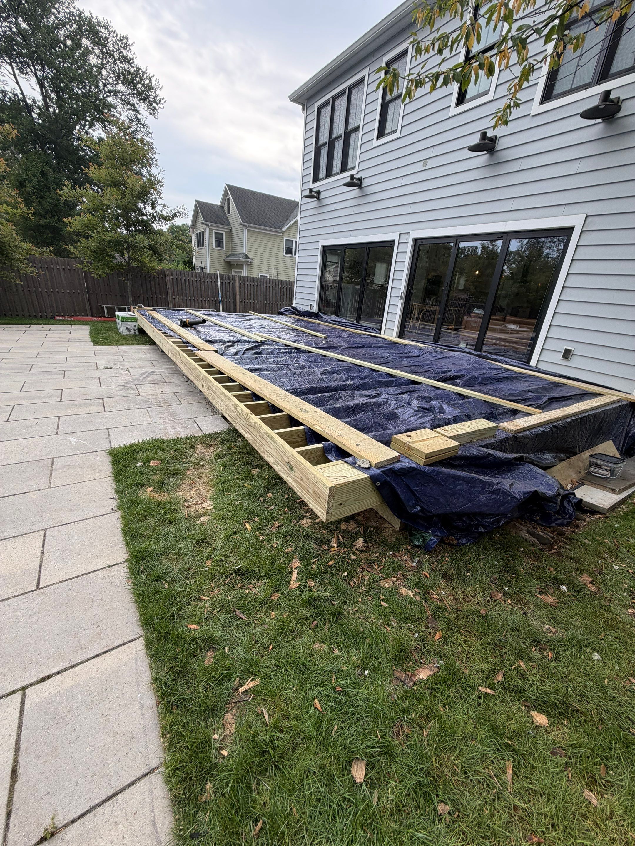 New Deck in Westfield, New Jersey by deck guardian