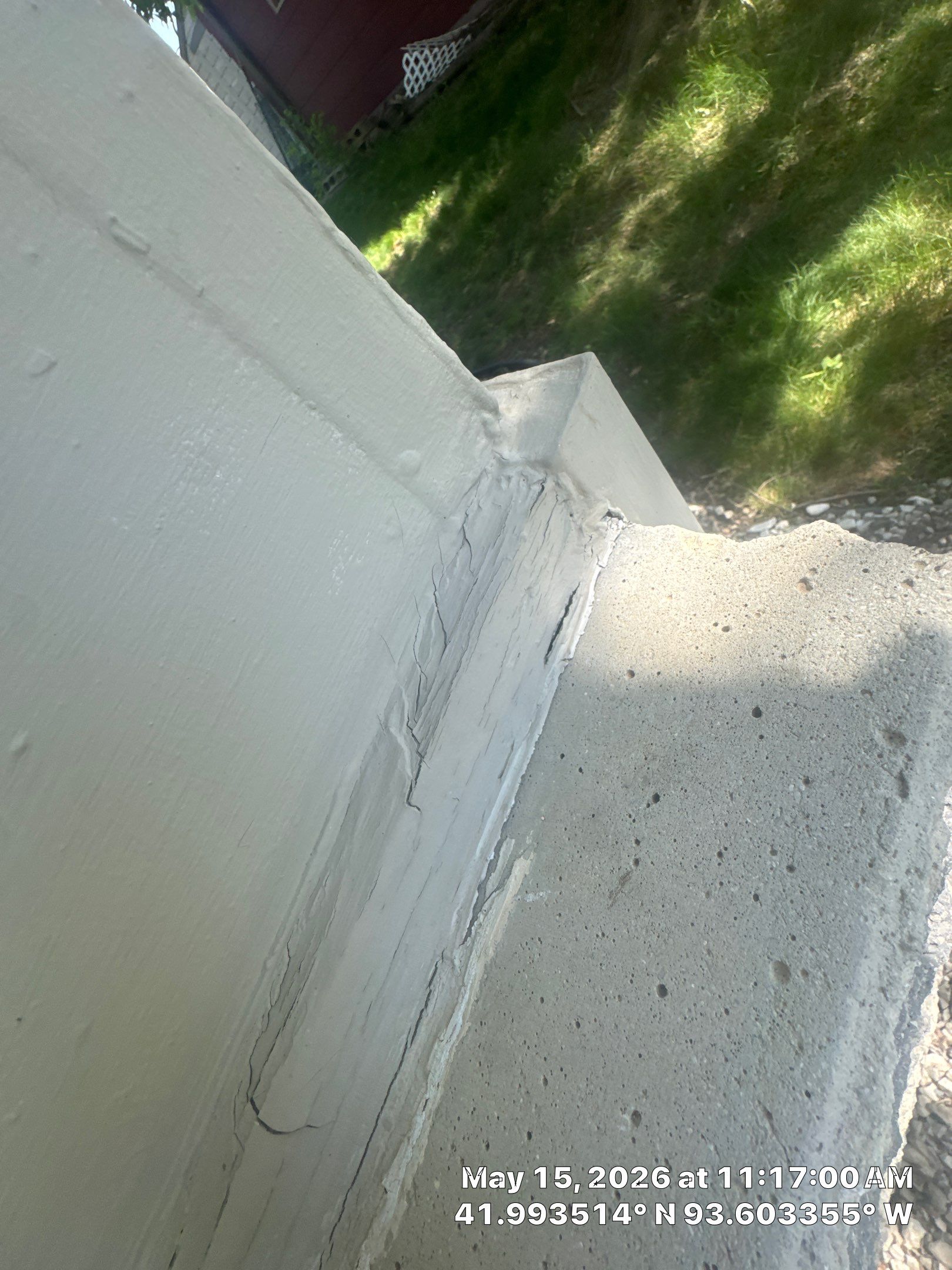 Residential Exterior Repaint in Ames by Midwest Paint LLC