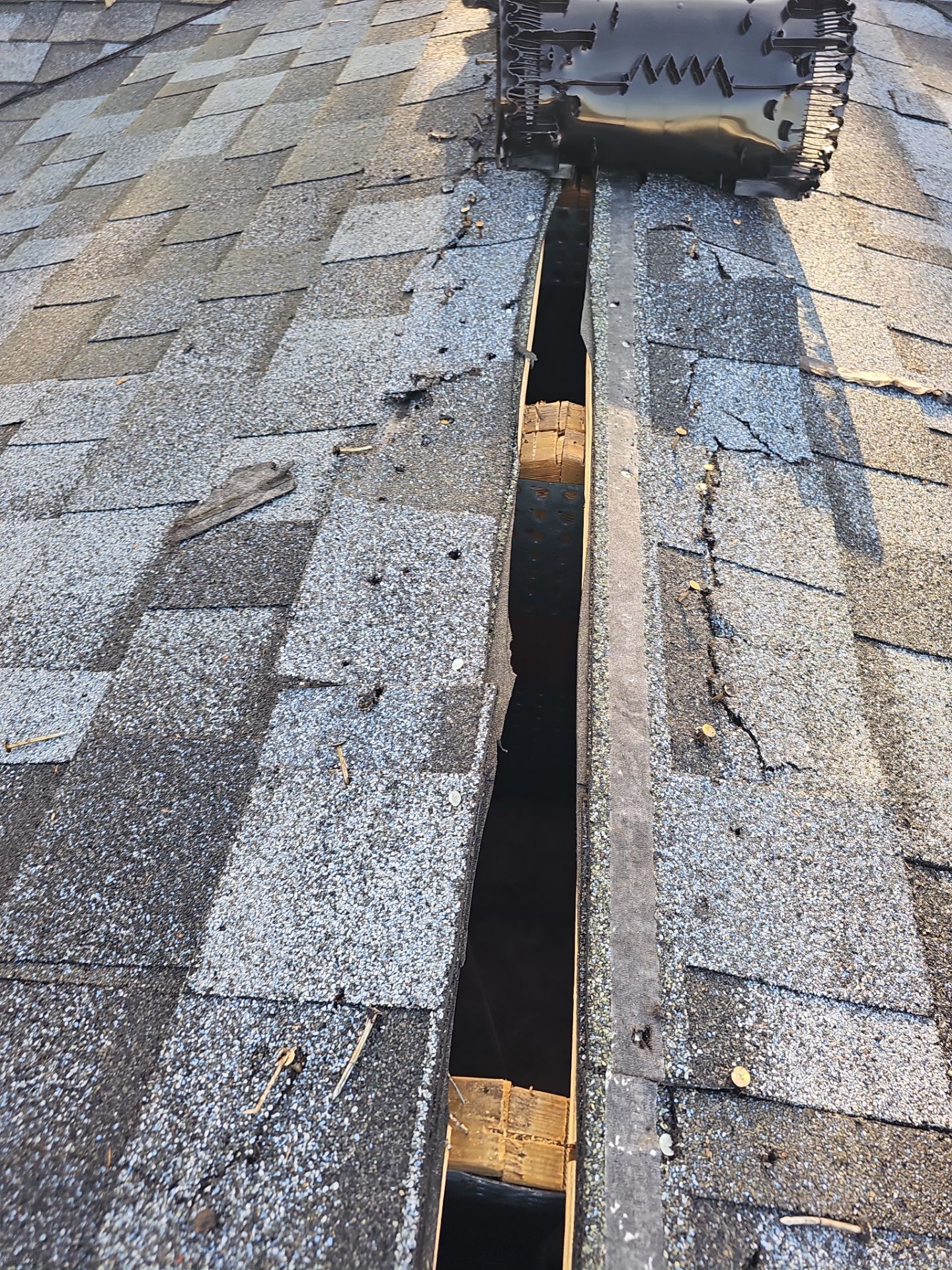 Project in Palm Harbor 34684 by Mitchell Roofing Company LLC