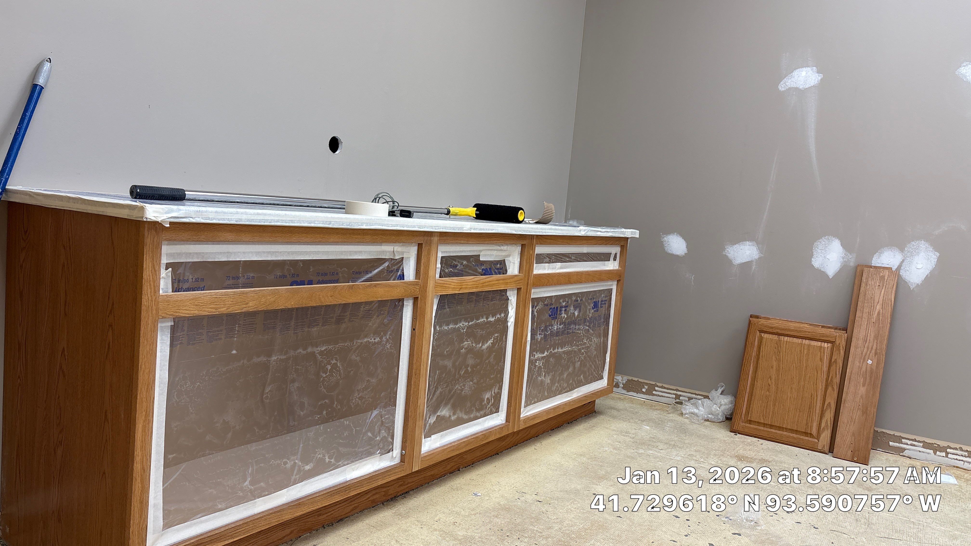 Commercial Interior Refresh by Midwest Paint LLC