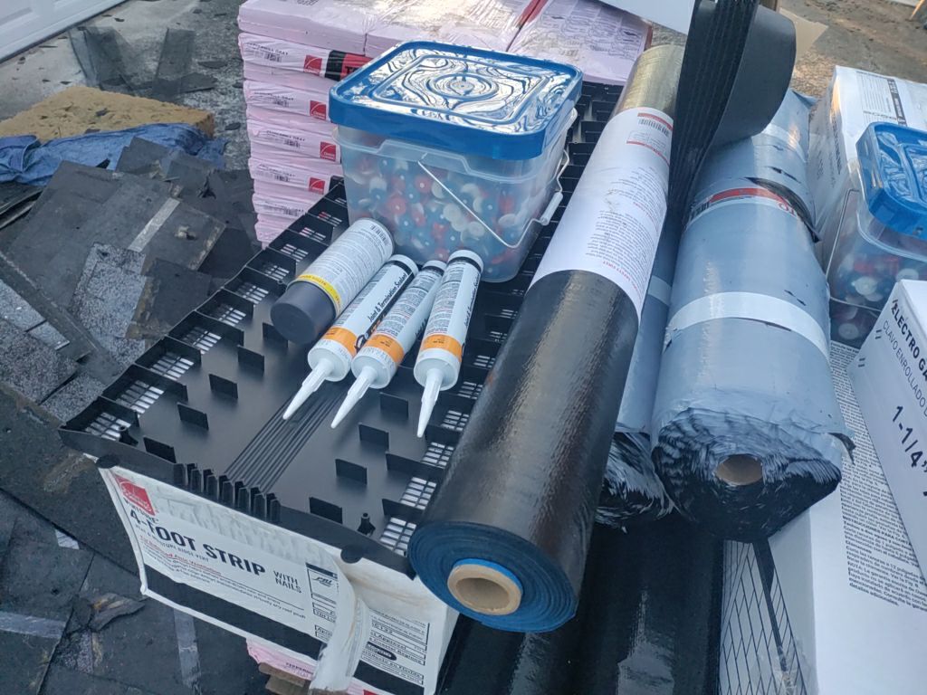 Residential Roofing Installation using Owens Corning by Inspector Roofing and Restoration