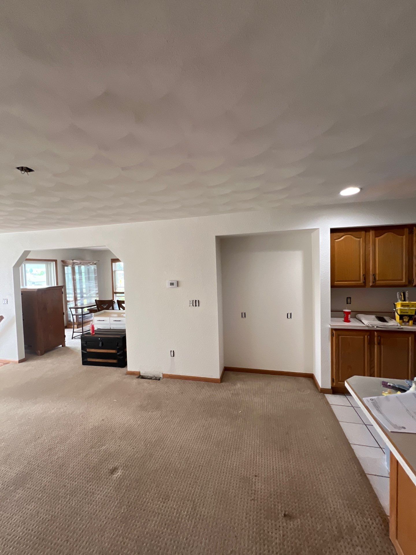Interior Refresh Complete by Grandview Painting