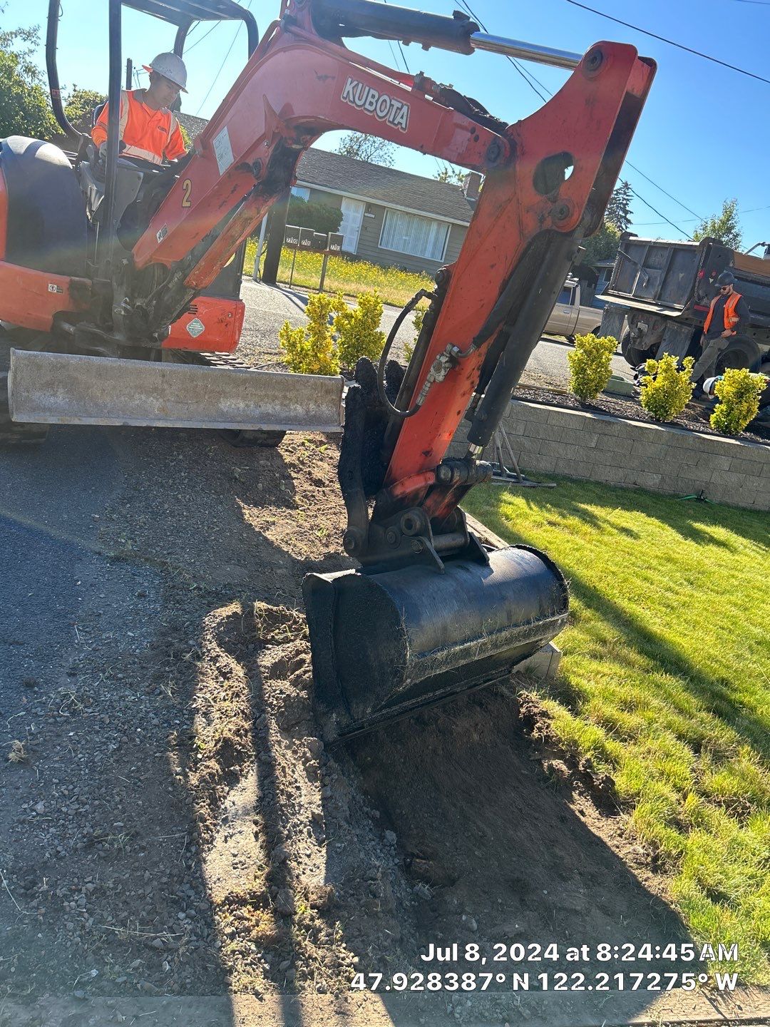 Tyler | Asphalt Road Repair by Jireh Asphalt & Concrete Inc 