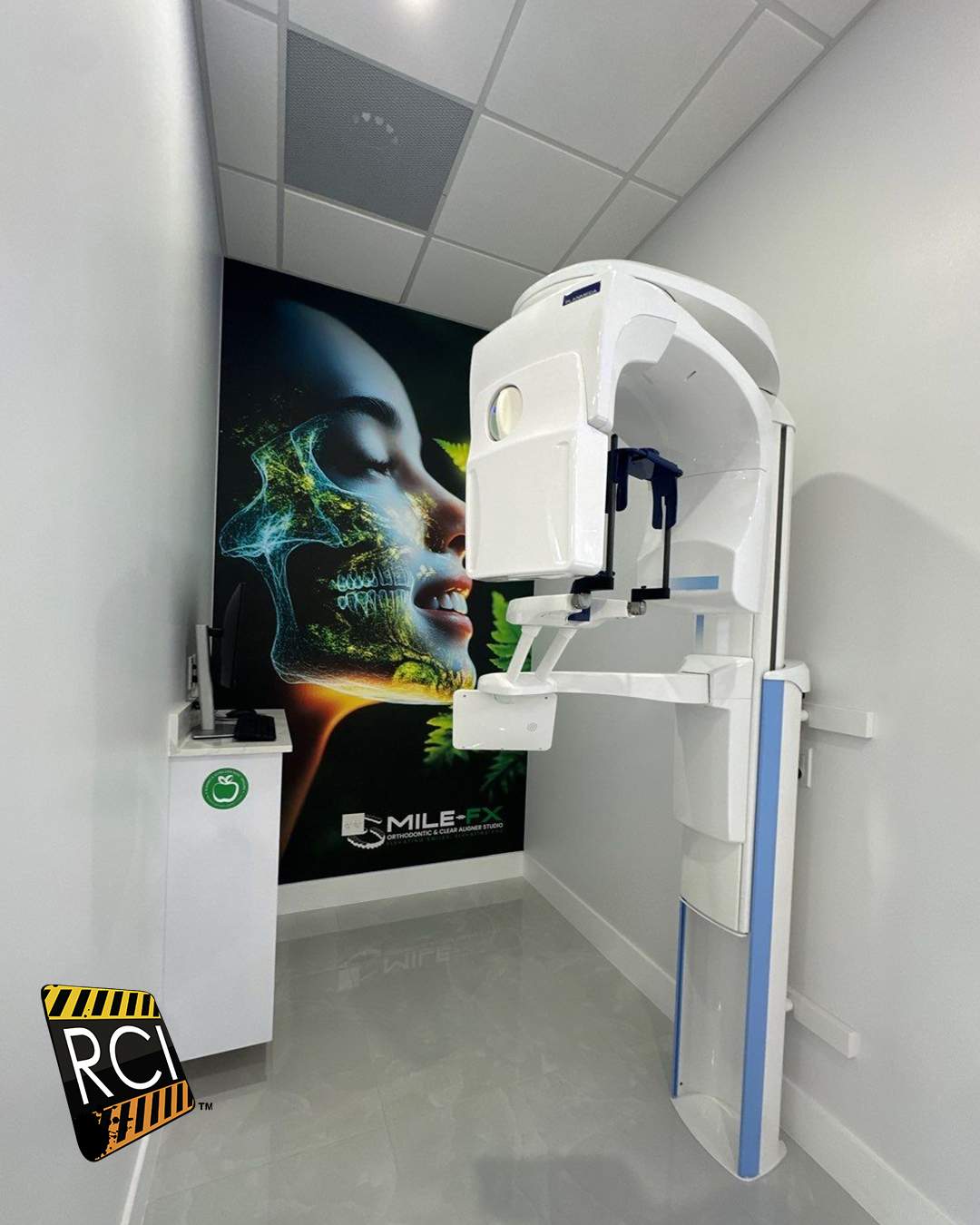 SMILE-FX Orthodontic & Clear Aligner Studio by Ruiz Construction Inc