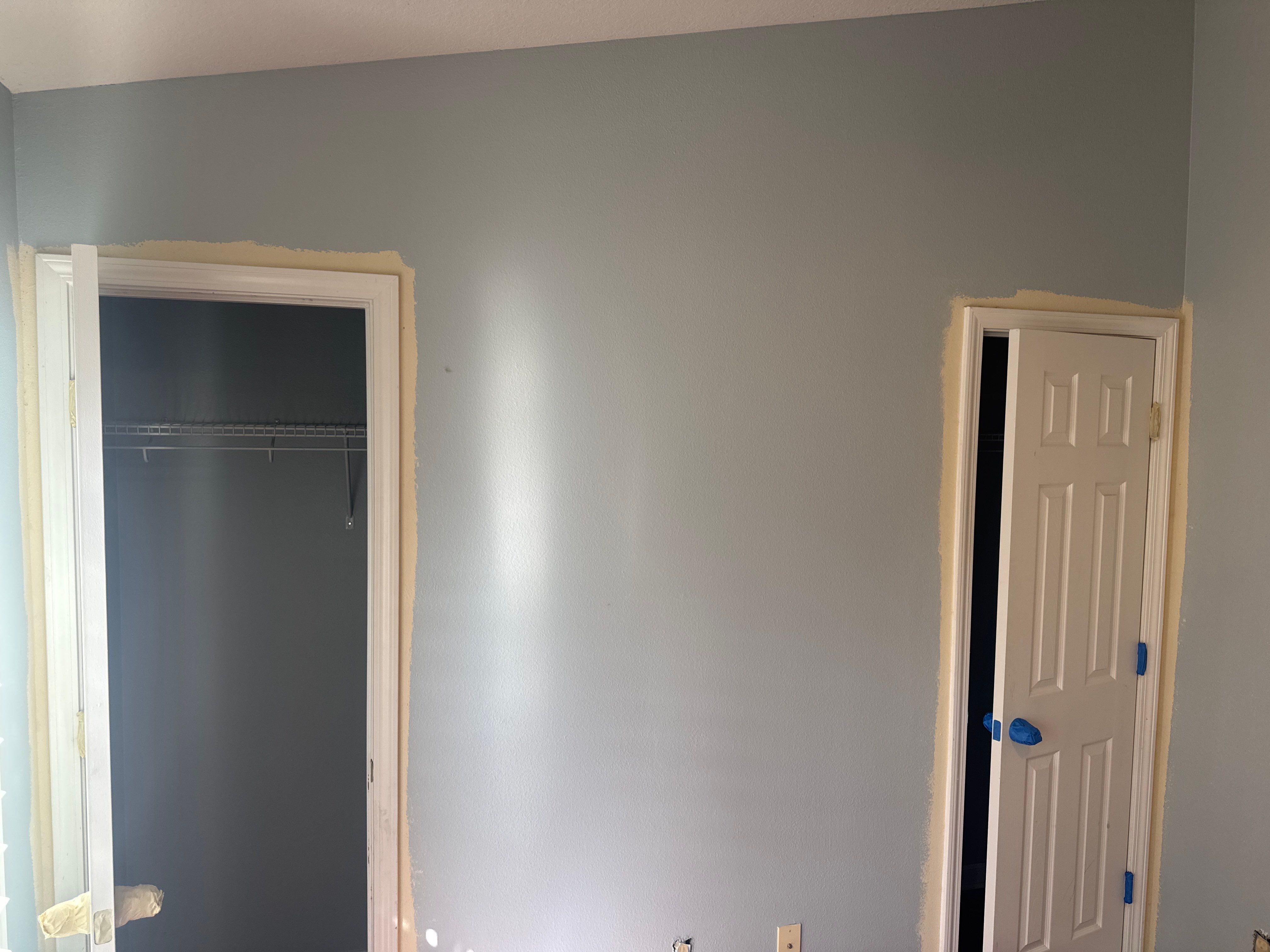 Project in Jacksonville by Colorwise Painting