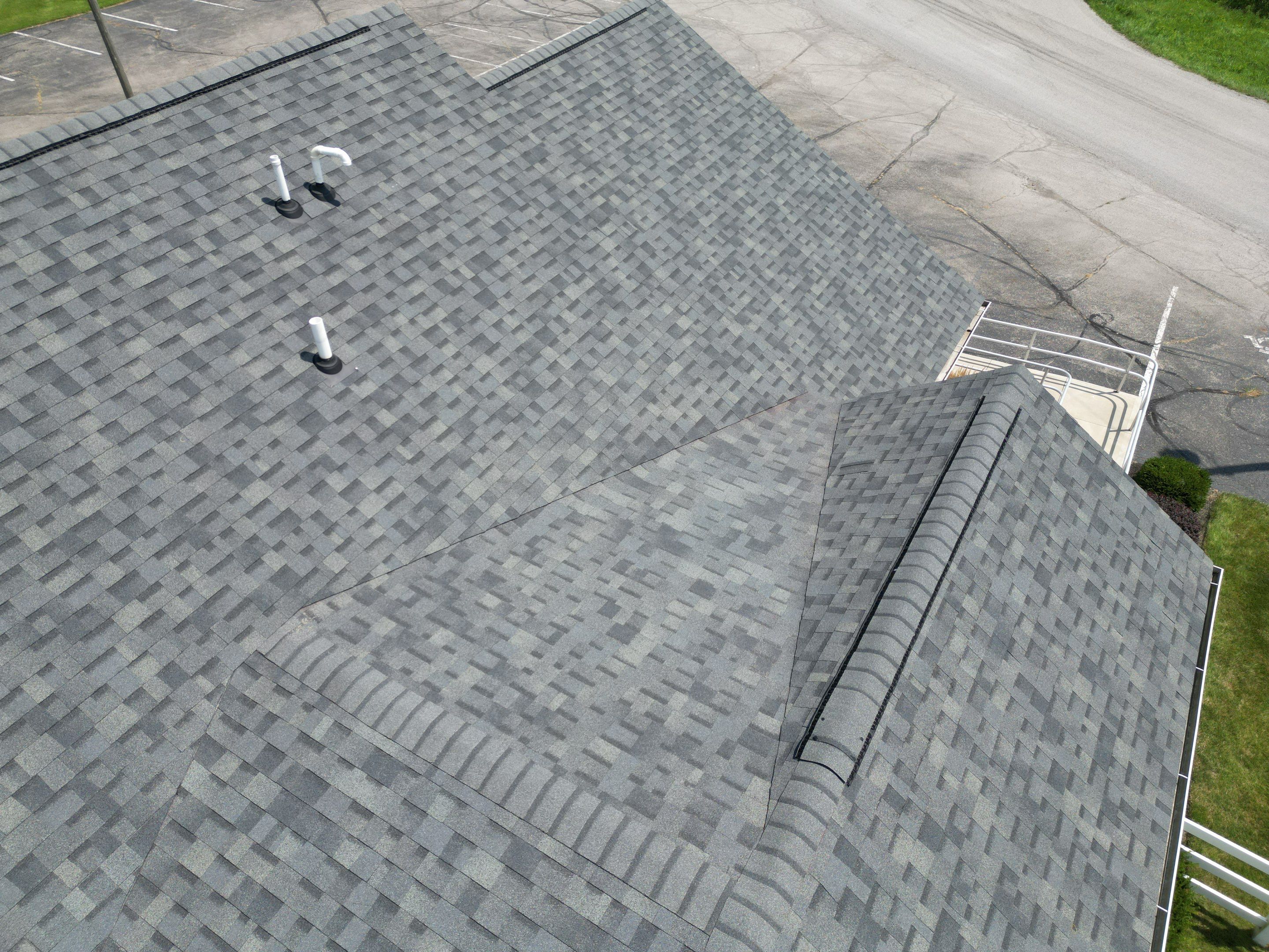 Duration Series Shingles - Estate Gray by RoofX 