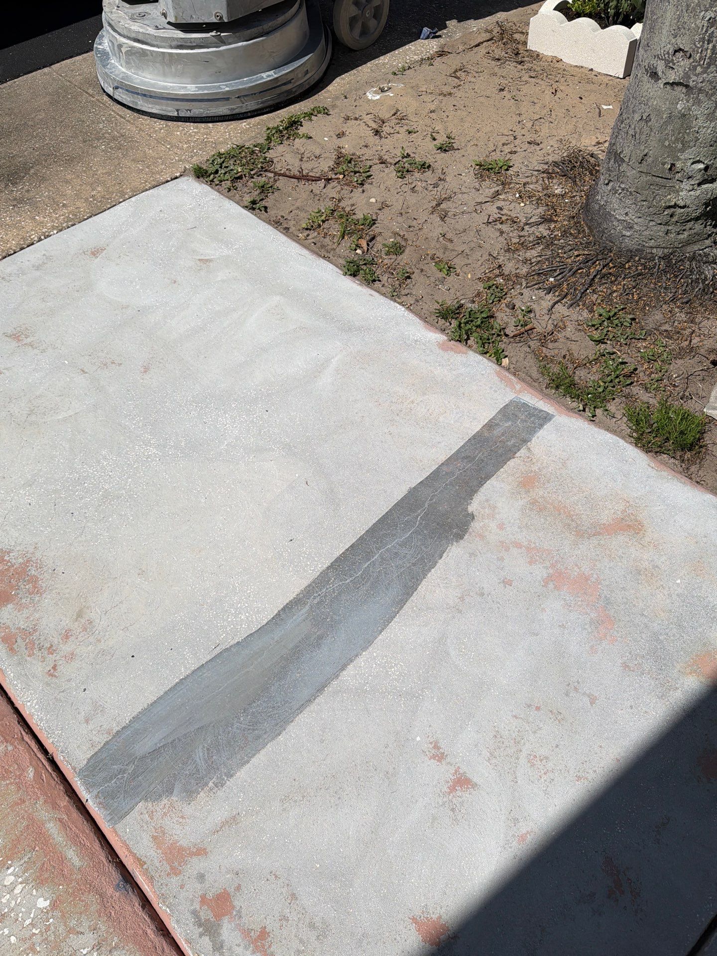 Dunedin Driveway Floor Coating by Performance Floors & Coating