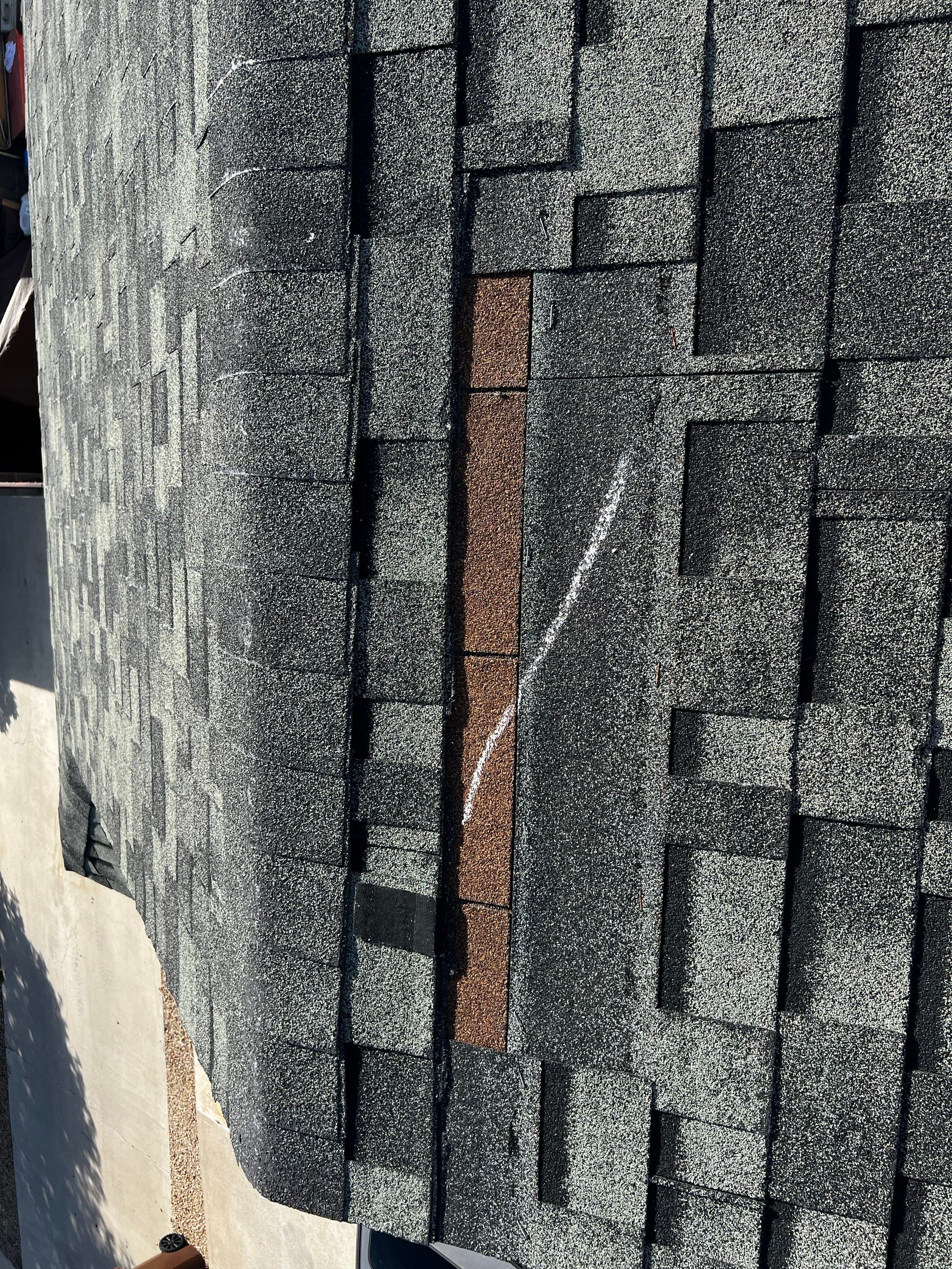 Rick's Interior & Full Re-Roof by All Storm Roofing & Construction