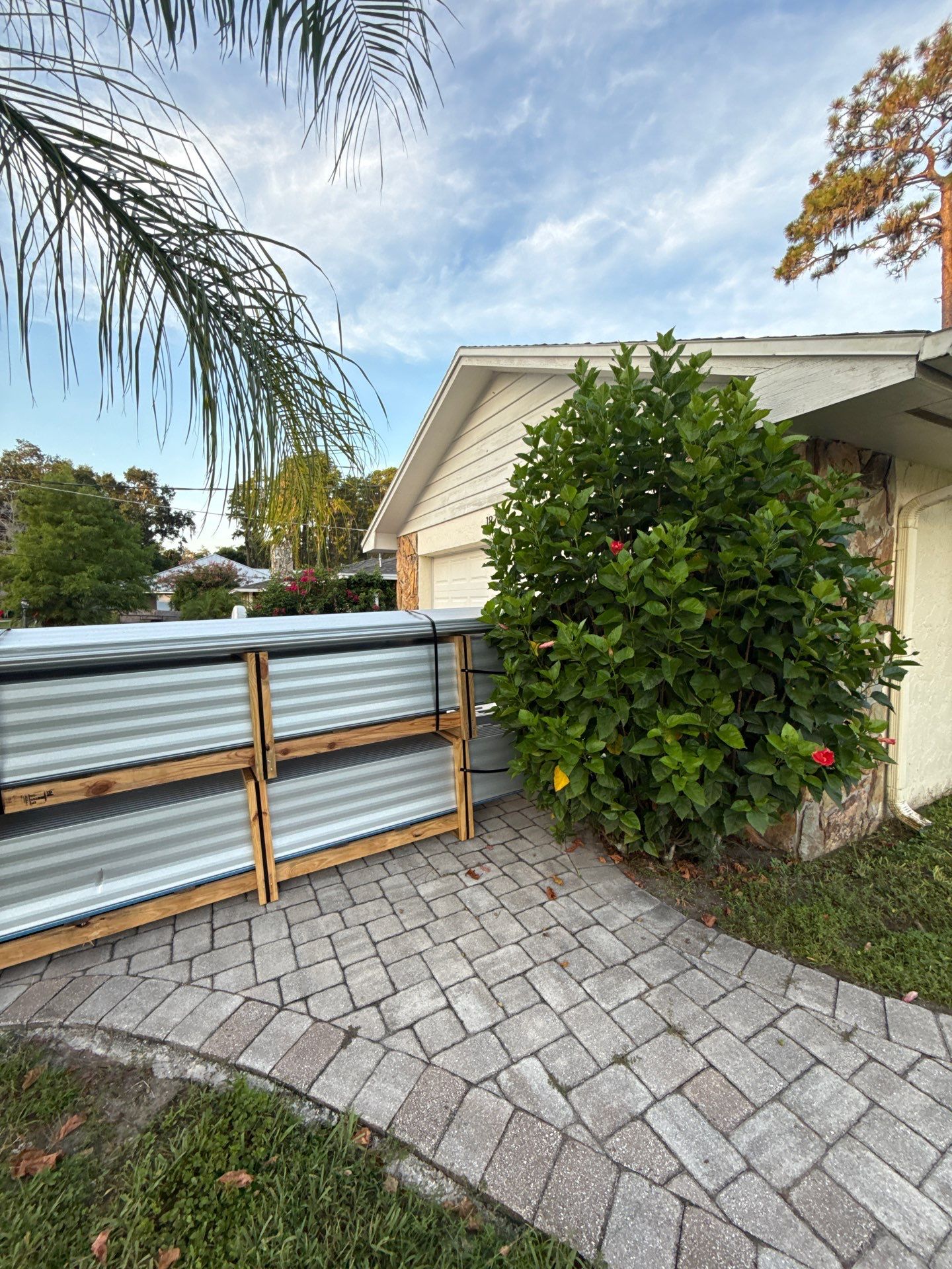 Project in Lutz 33549 by Mitchell Roofing Company LLC 