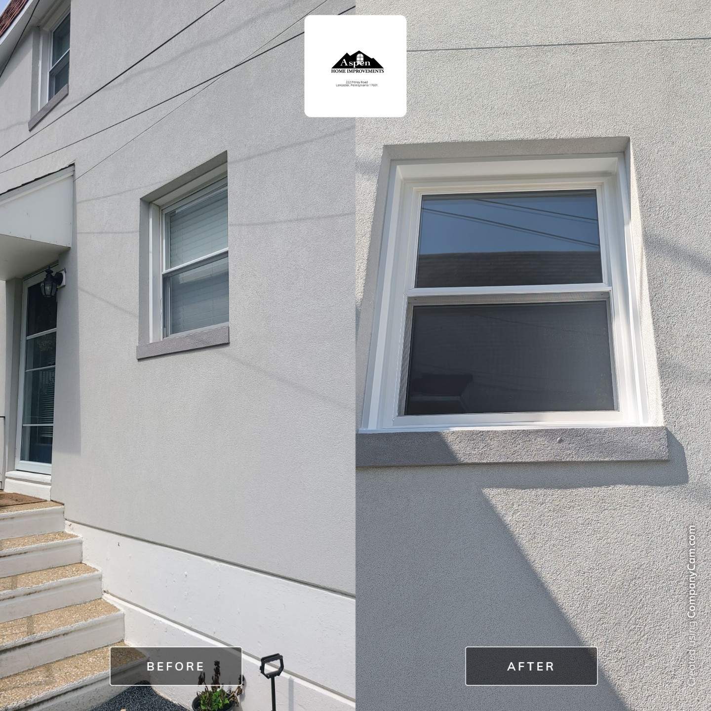 Bay Window by Aspen Home Improvements