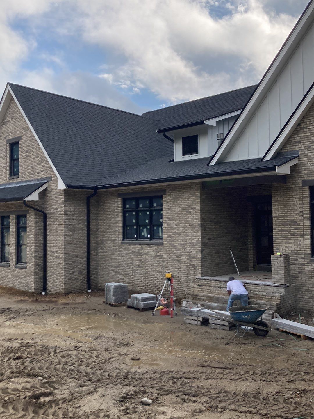 Gutter Installation using 6" K-Style Aluminum Gutter in Dartmouth, Ma by Gutter Pro Enterprises