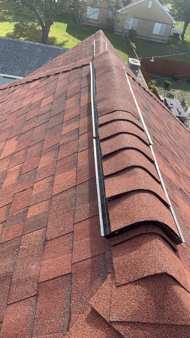Sinton ShowStopper by Bayfront Roofing and Construction
