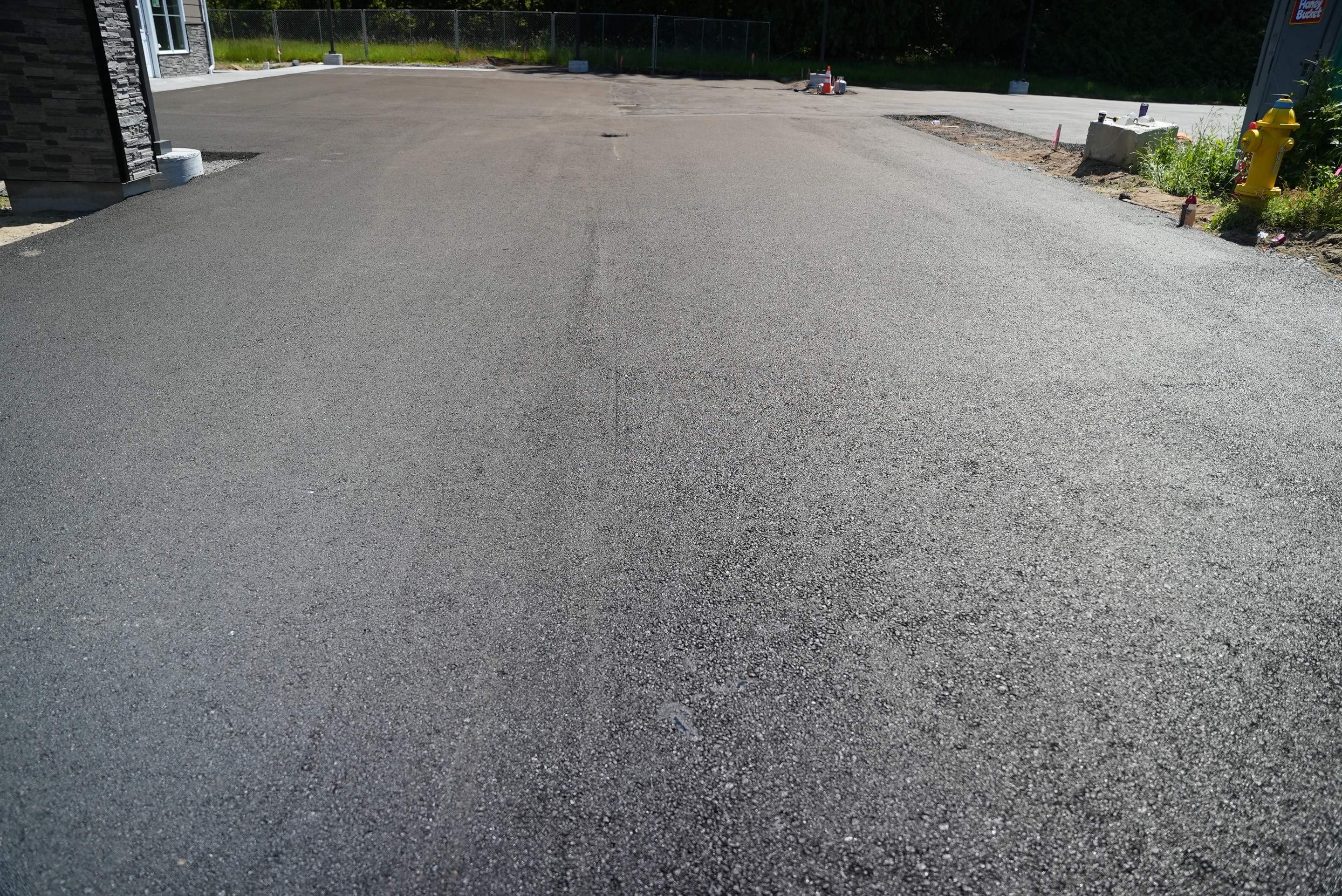 Gabriel | Asphalt Parking Lot by Jireh Asphalt & Concrete Inc 