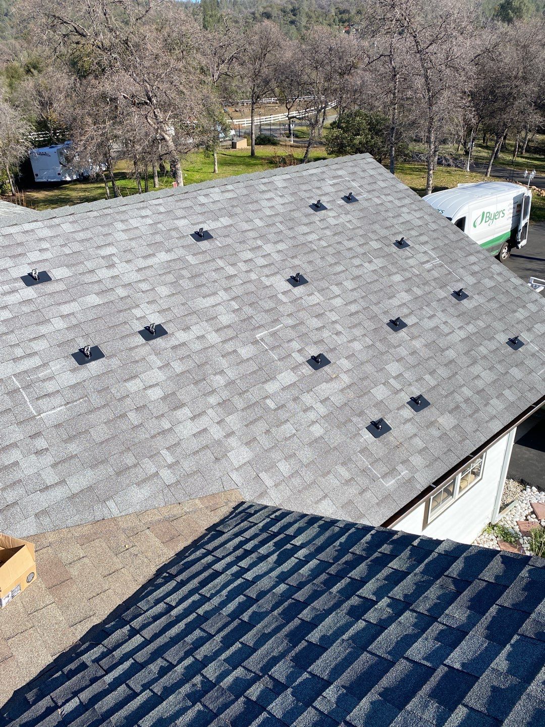 Residential Roofing and Solar by Byers Enterprises
