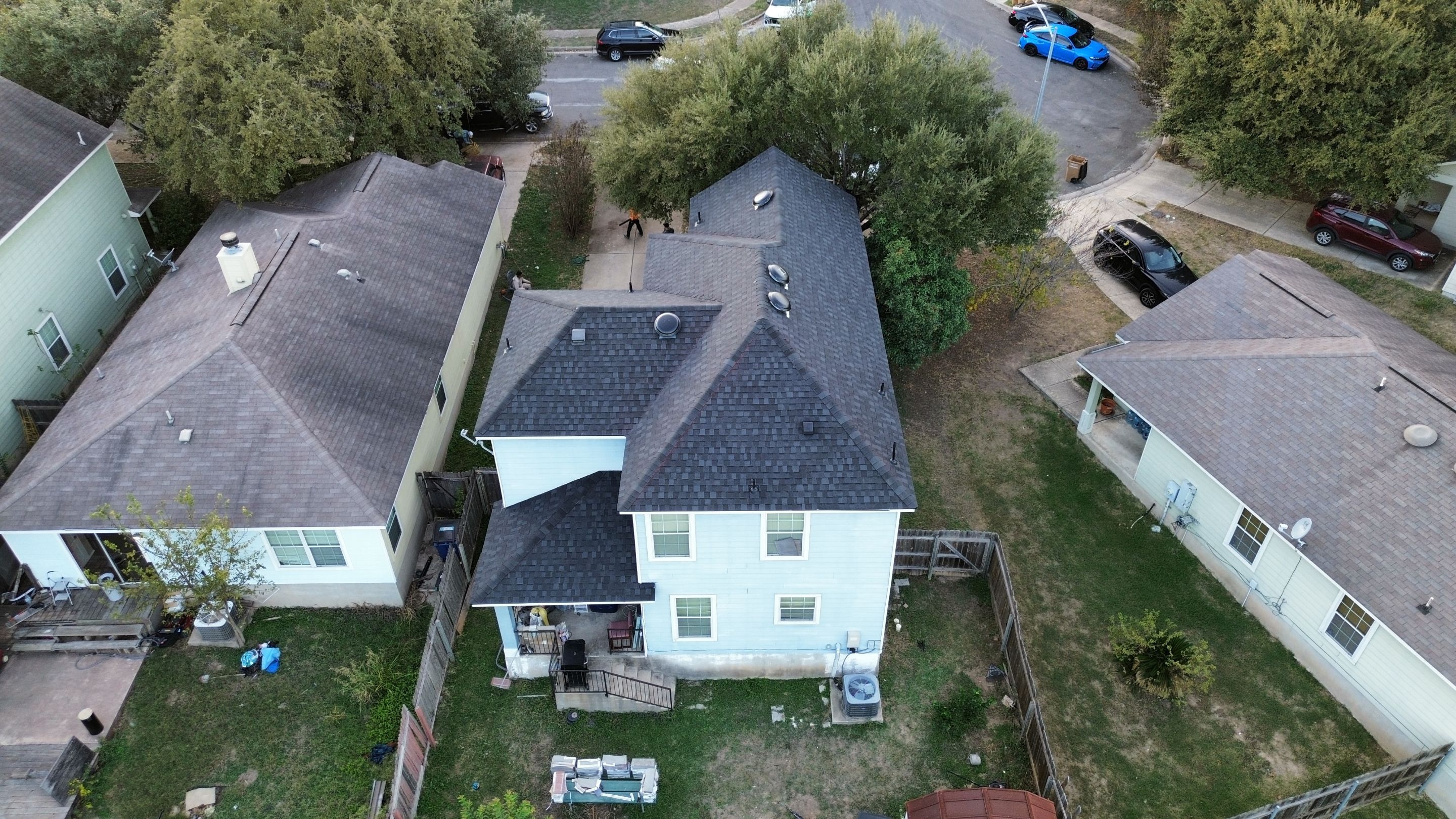 Roof Replacement using Tamko Titan XT by Honeydew Roofing