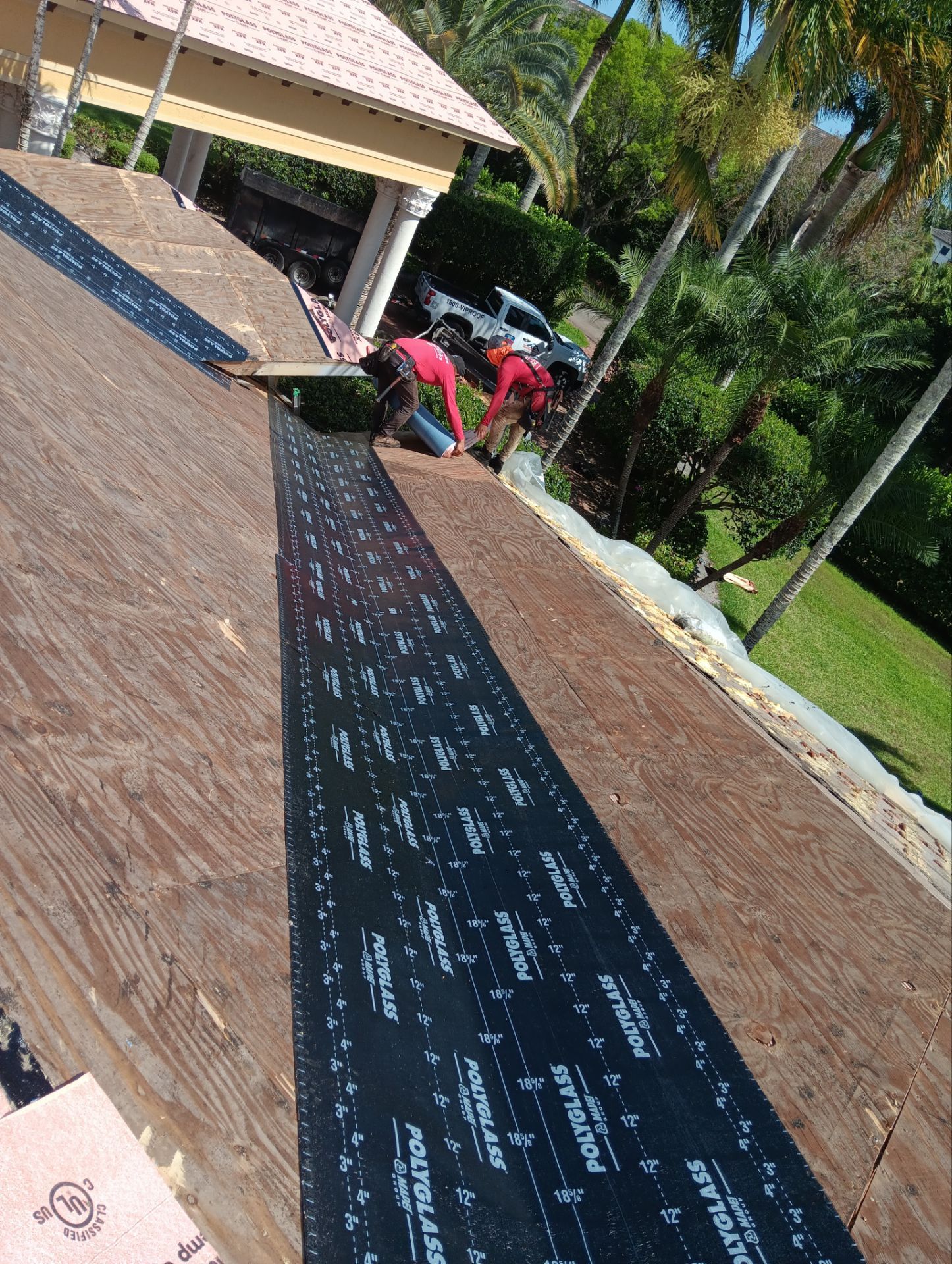 Metal Roof in Davie by Roofing Recovery