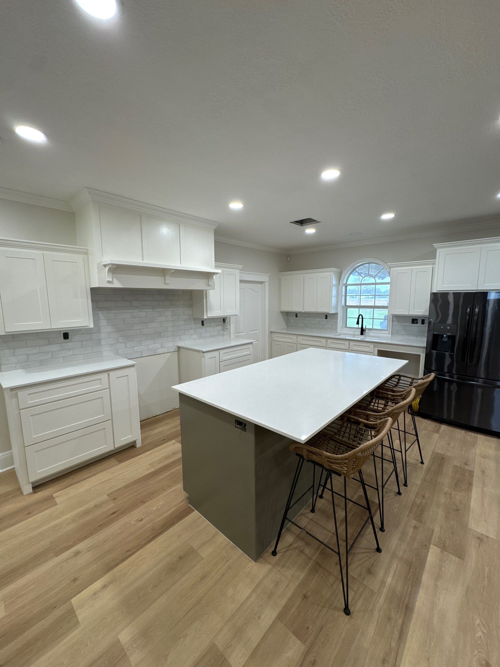 Custom Full Home Remodel by Master Construction