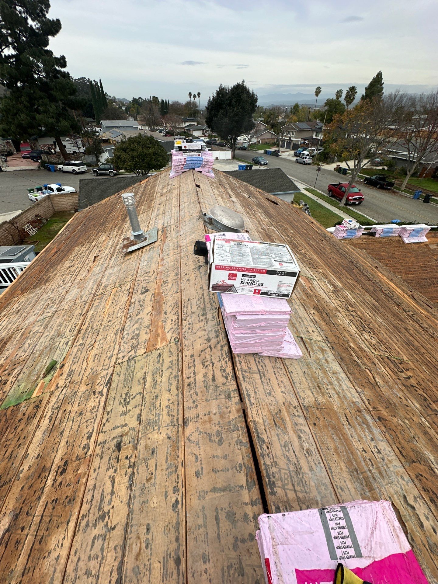 Roof Replacement - Simi Valley, CA 93065 by Epic Roof Replacement