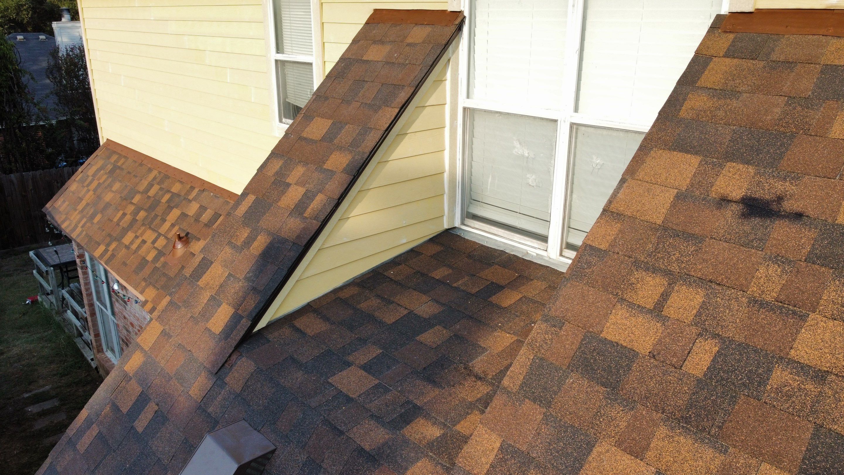 Residential Roofing Installation using Owens Corning TruDefinition Duration by Kstylez Roofing & Construction