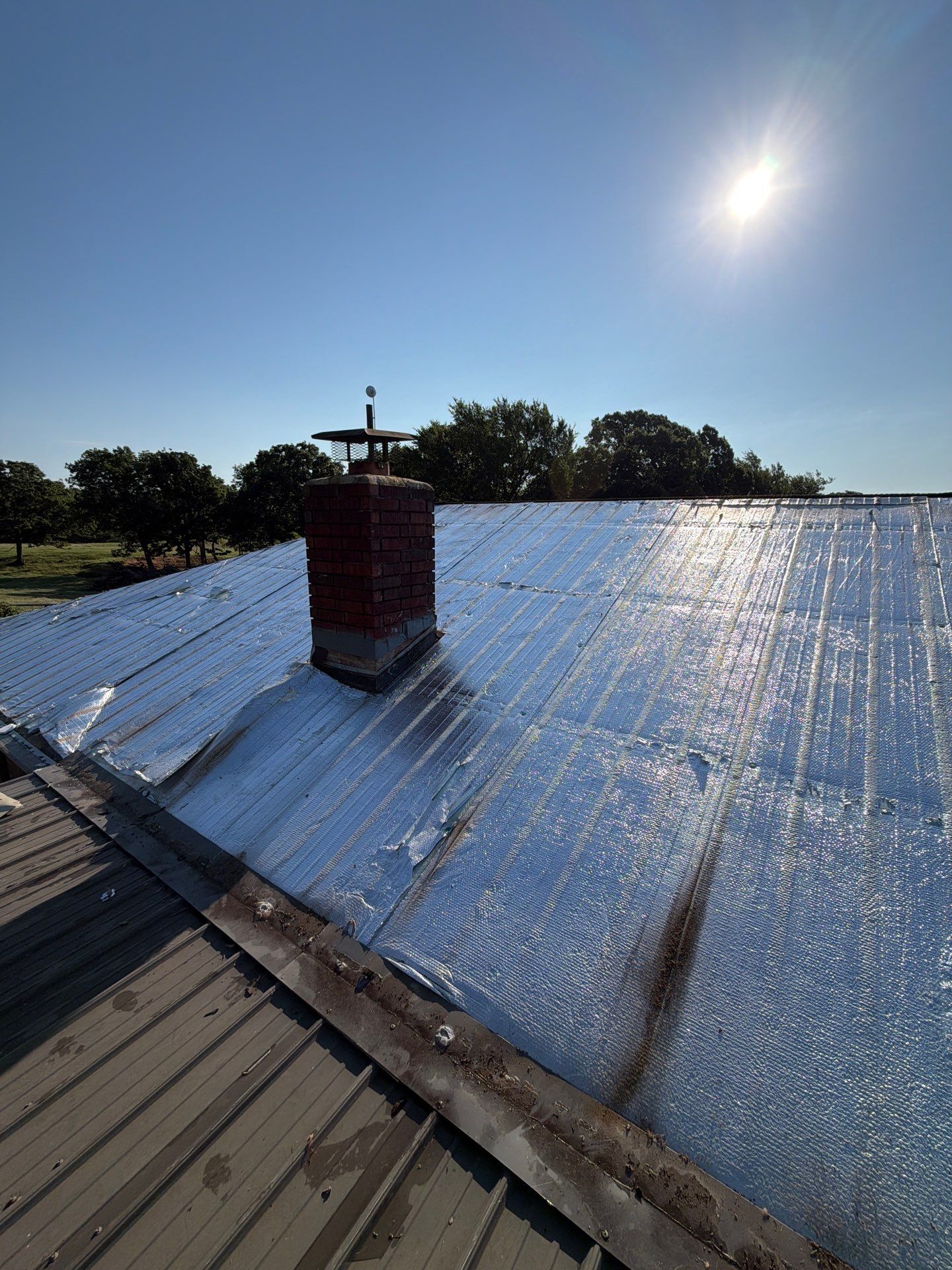Total Protection Roofing System by In & Out Construction & Remodeling, LLC