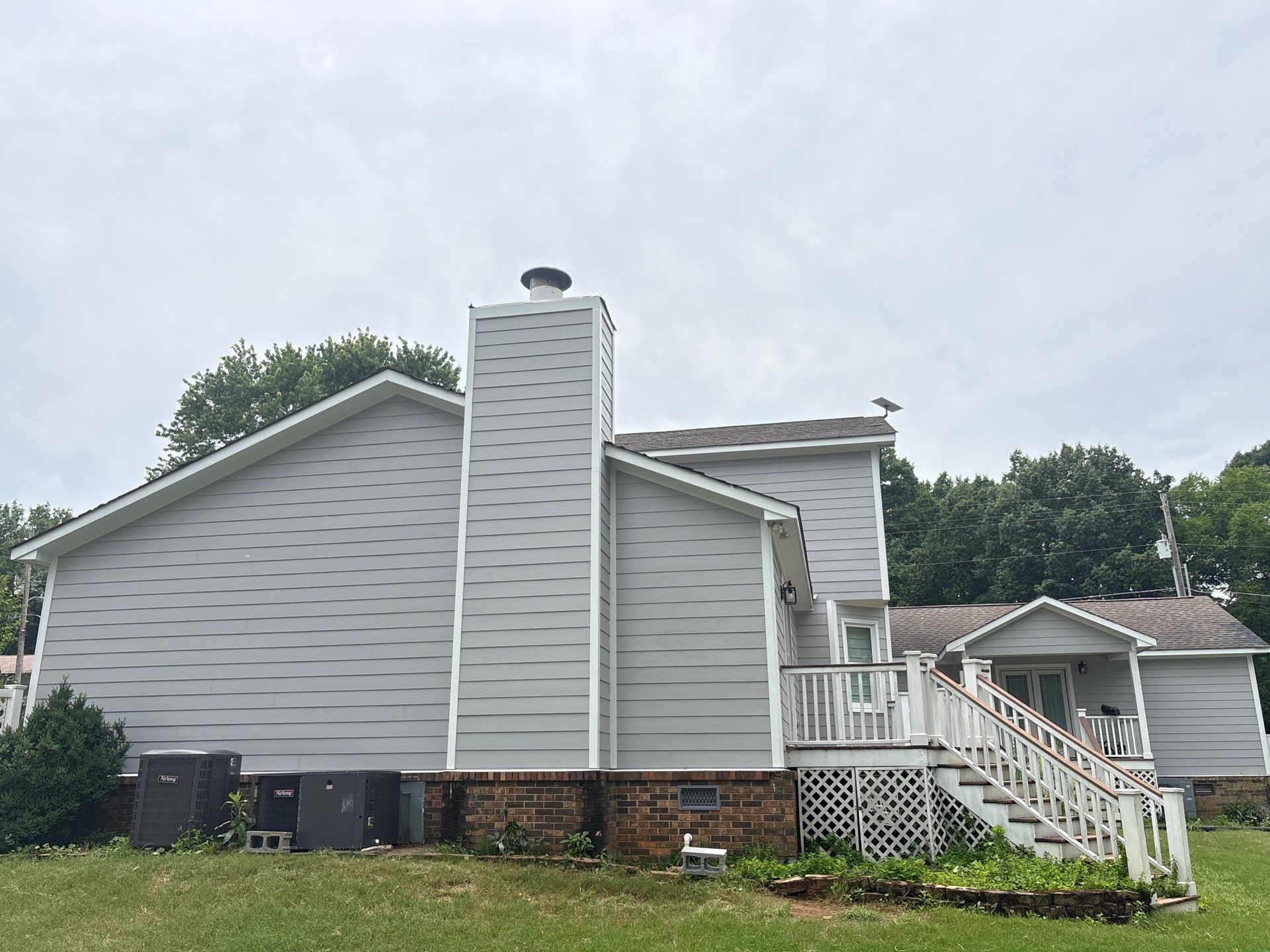 Benson Boulevard by Freedom Exteriors