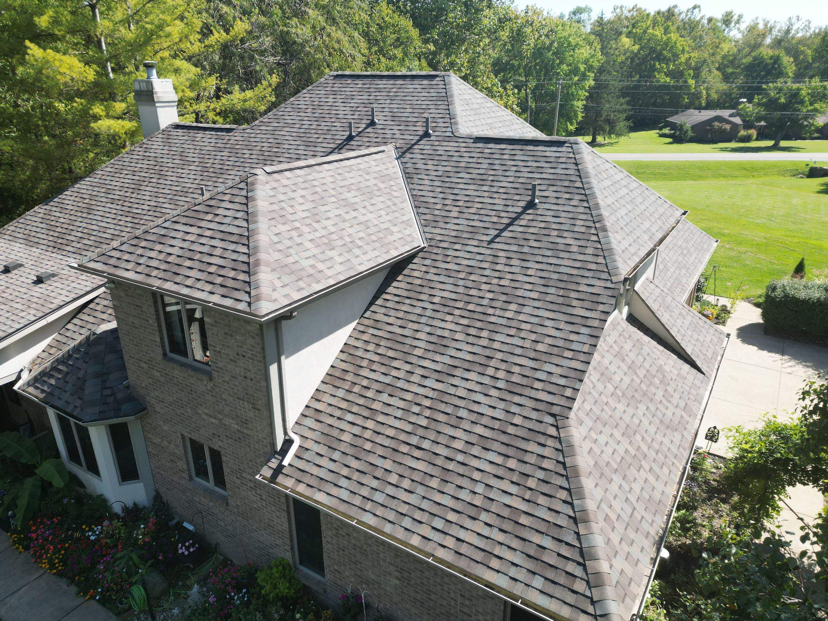 West Hamilton - Majestic Shake by Tamlin Roofing