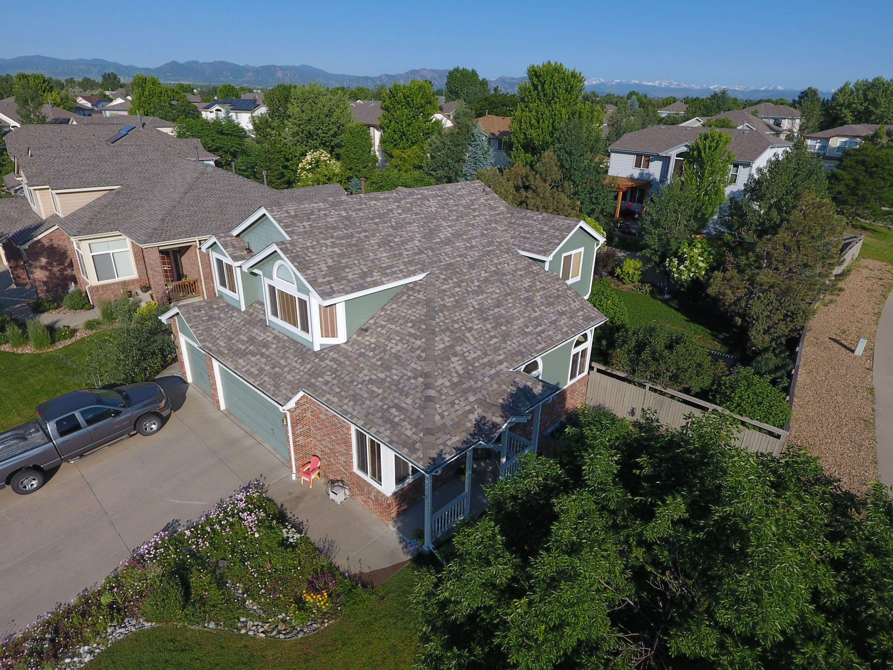 New Roof Replacement in Lafayette by Storm Guard of North Metro Denver